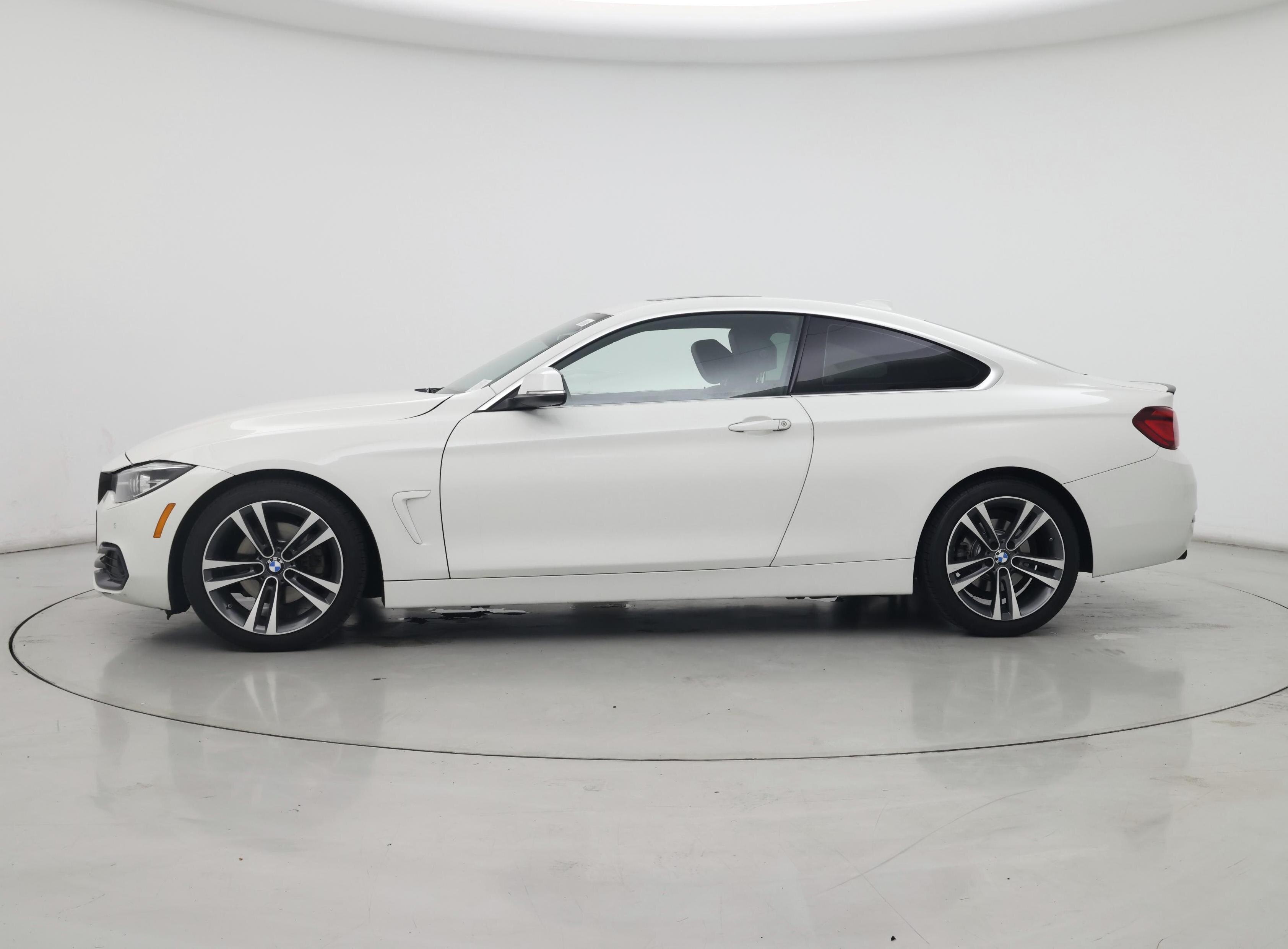 Thumbnail: 2020 BMW 4 Series - 3