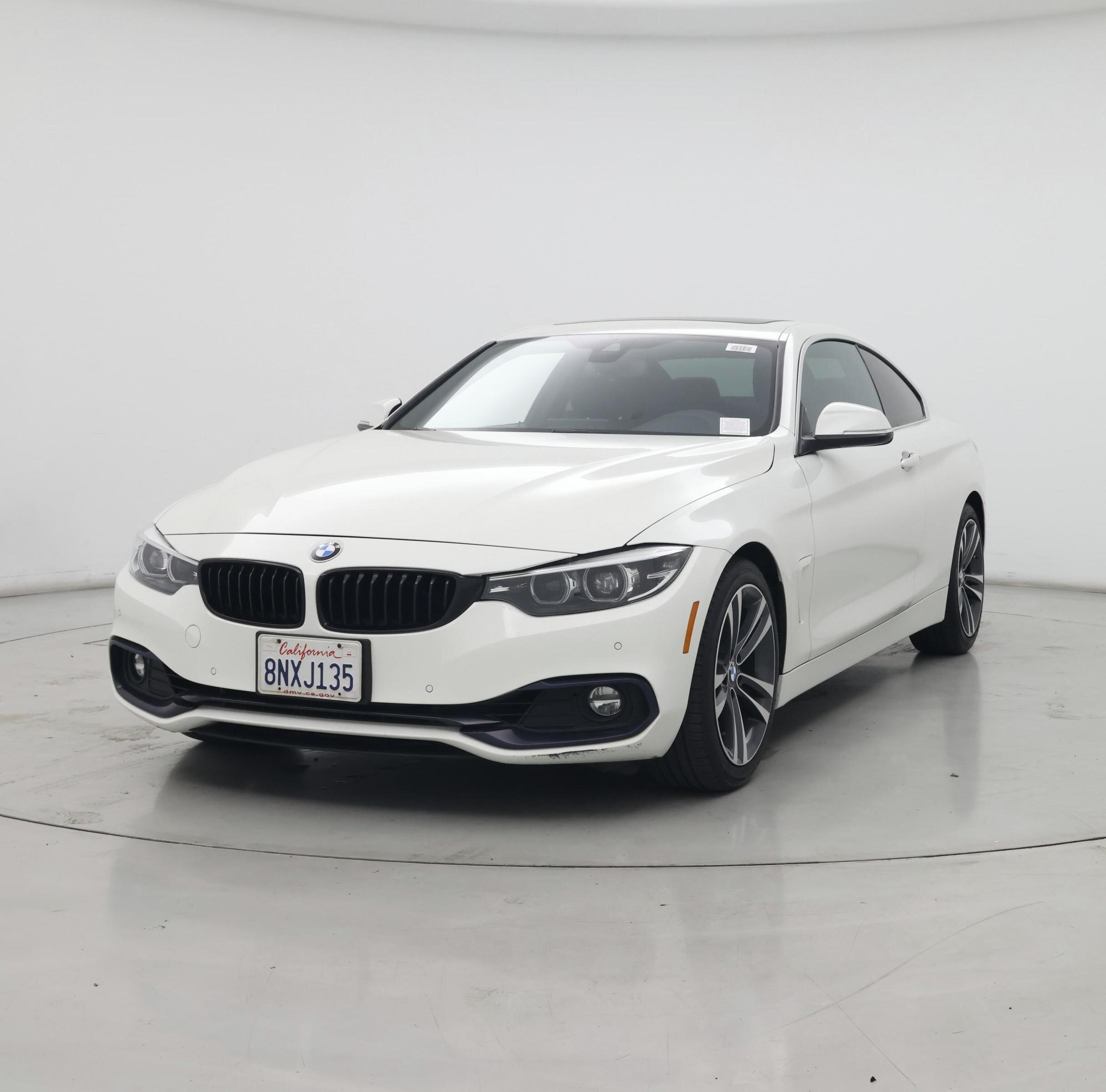 Thumbnail: 2020 BMW 4 Series - 4