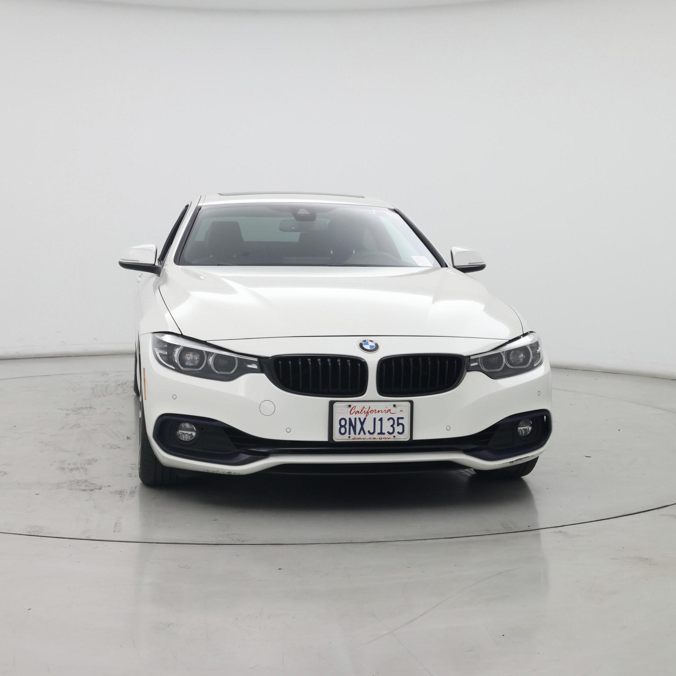 Thumbnail: 2020 BMW 4 Series - 5