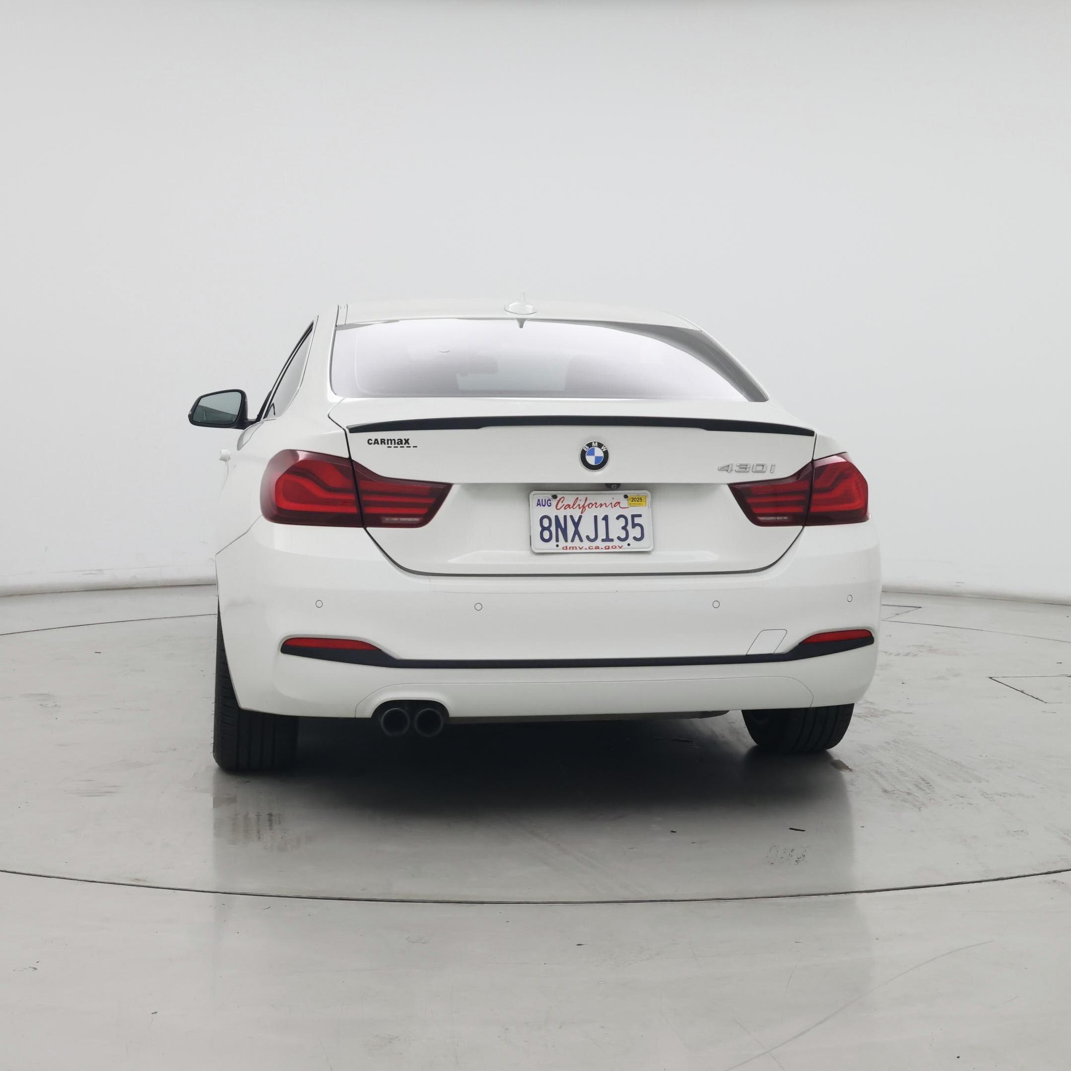 Thumbnail: 2020 BMW 4 Series - 6