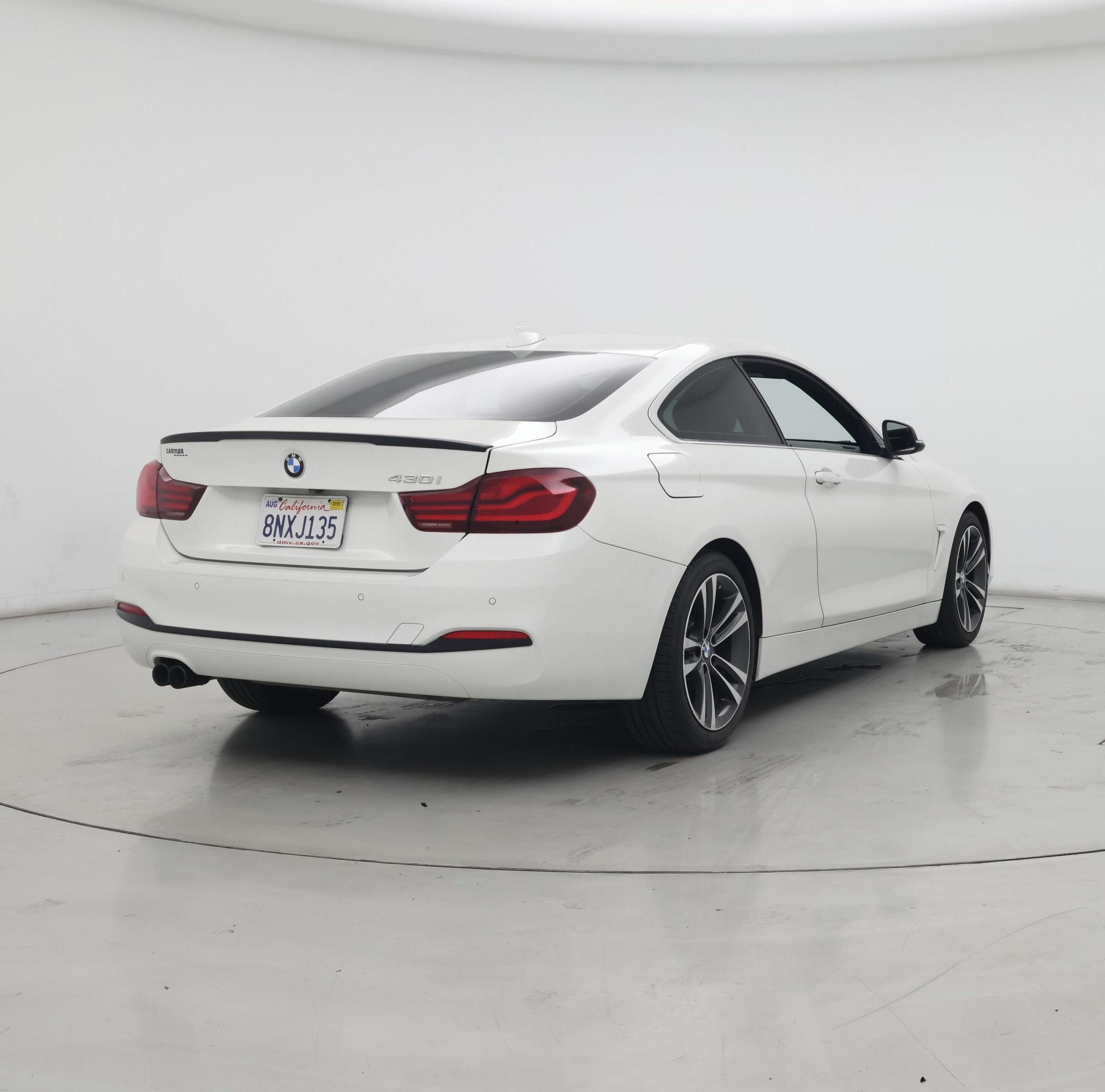 Thumbnail: 2020 BMW 4 Series - 8