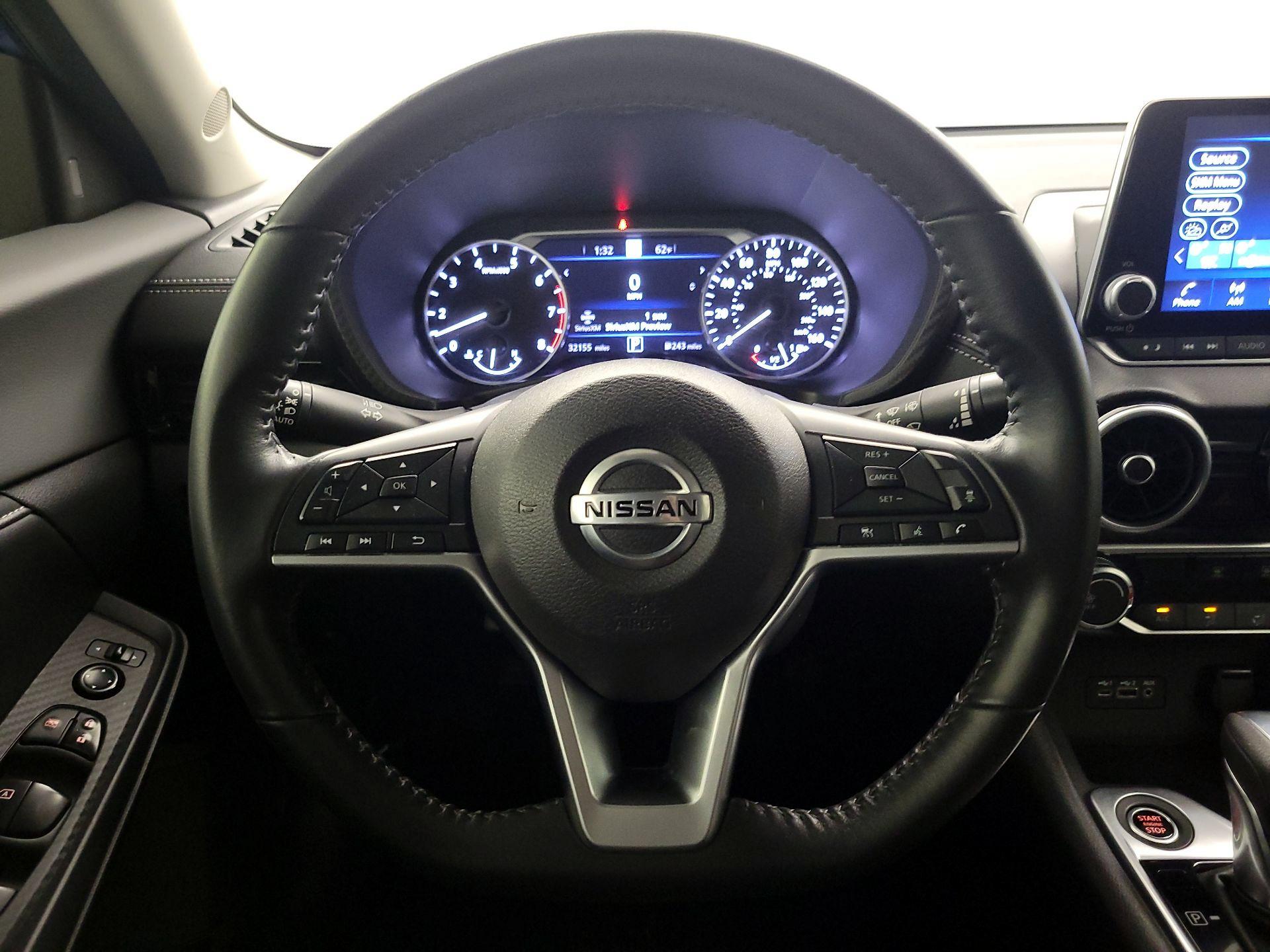 Thumbnail: 2022 Nissan Sentra - 10