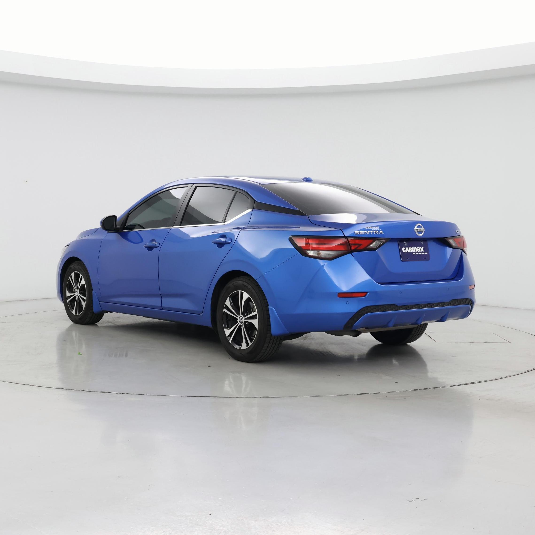 Thumbnail: 2022 Nissan Sentra - 2