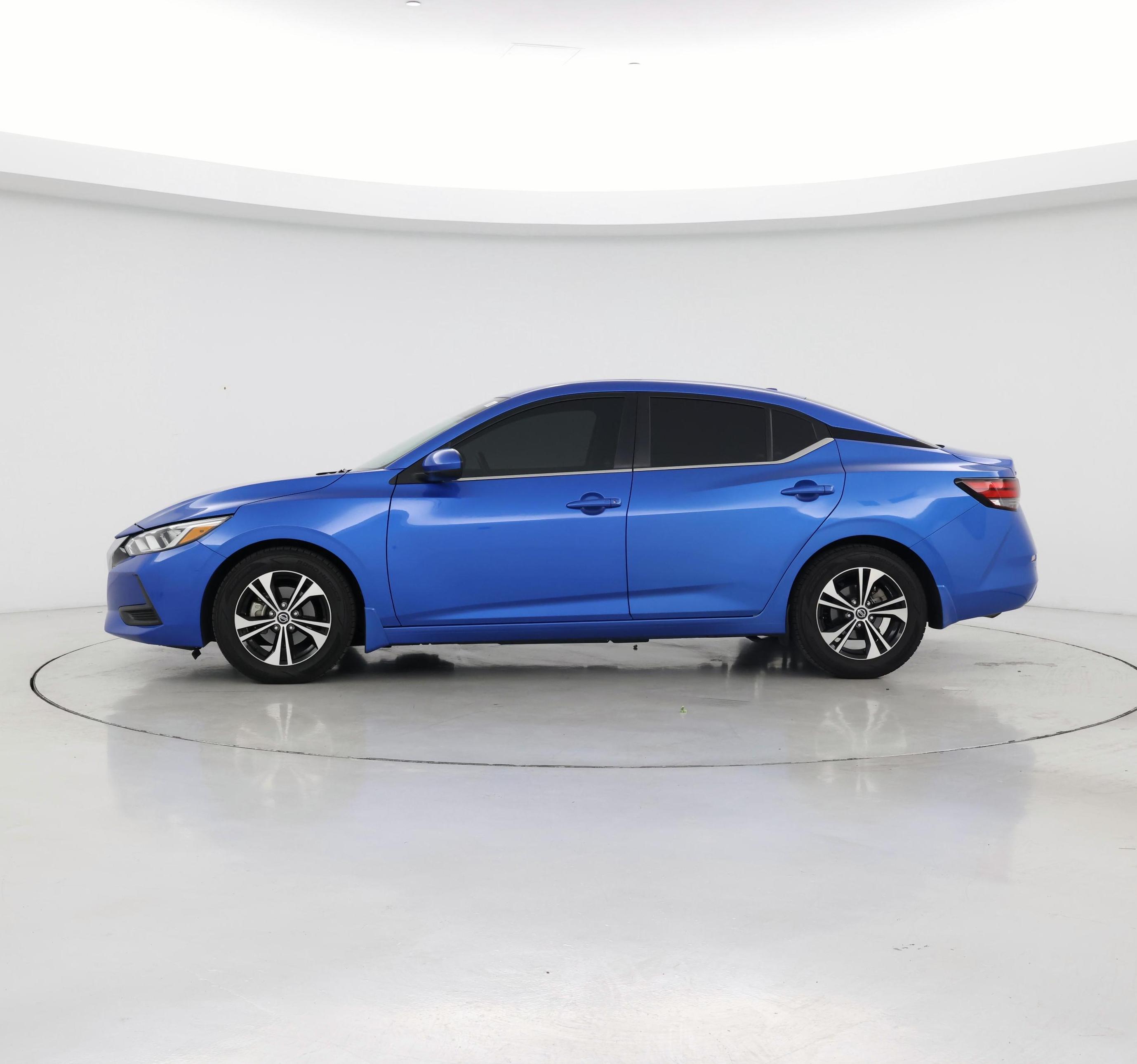 Thumbnail: 2022 Nissan Sentra - 3