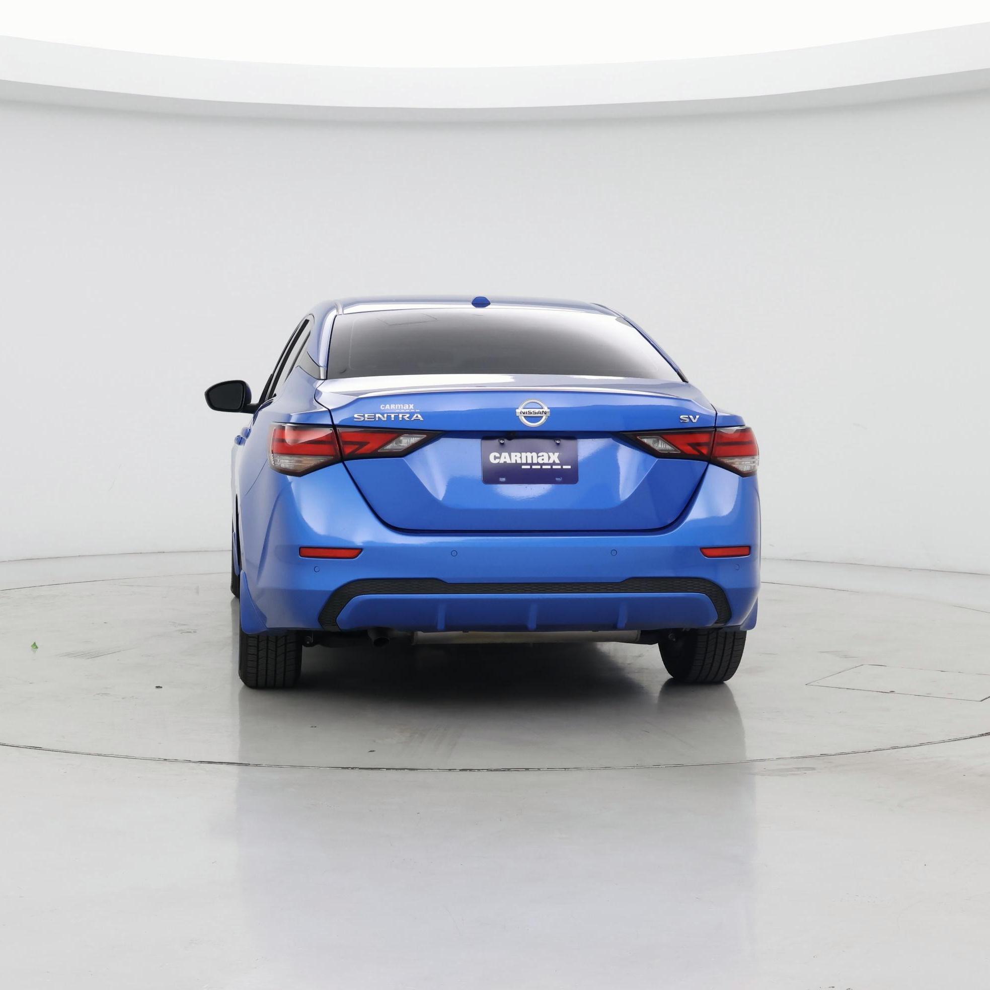 Thumbnail: 2022 Nissan Sentra - 6