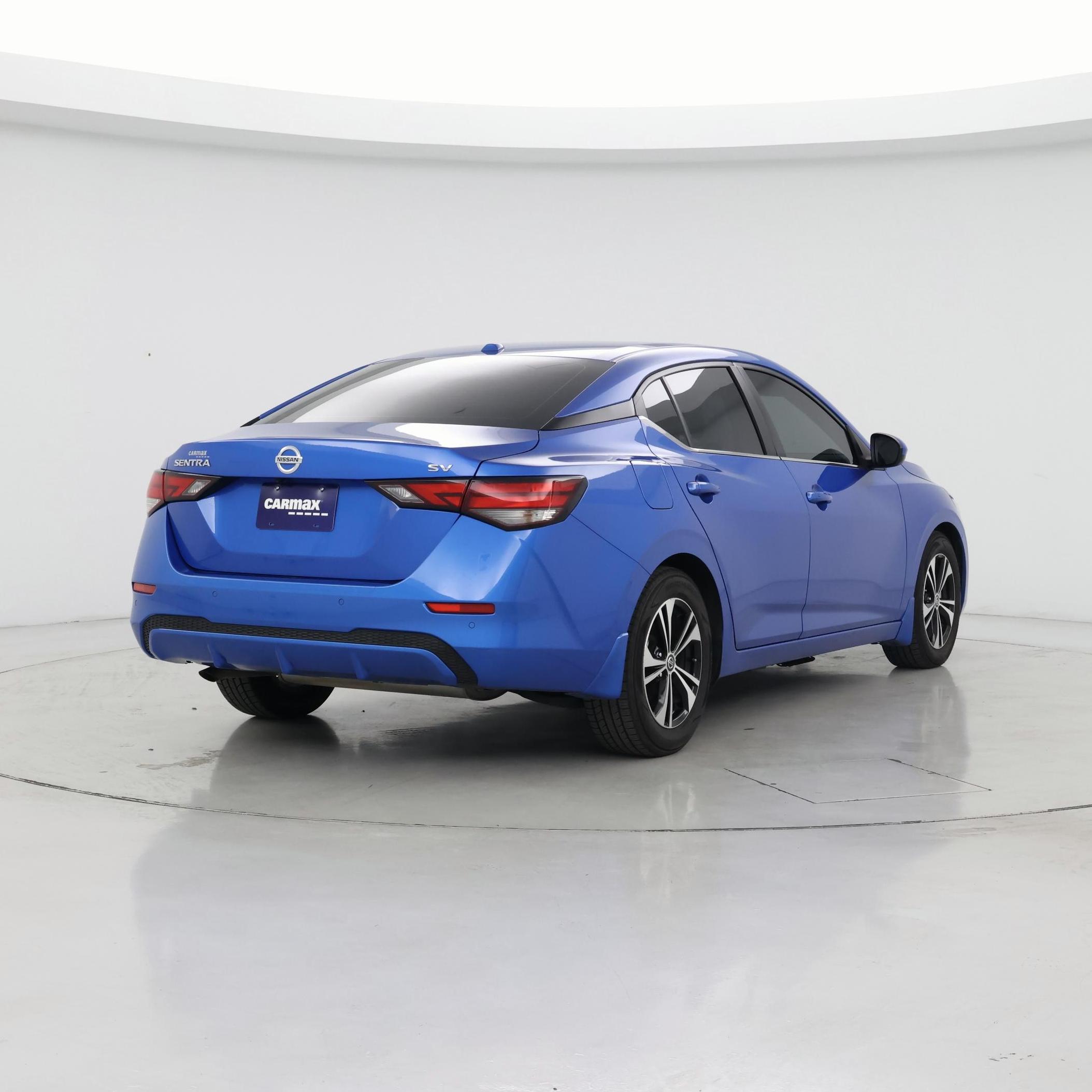 Thumbnail: 2022 Nissan Sentra - 8