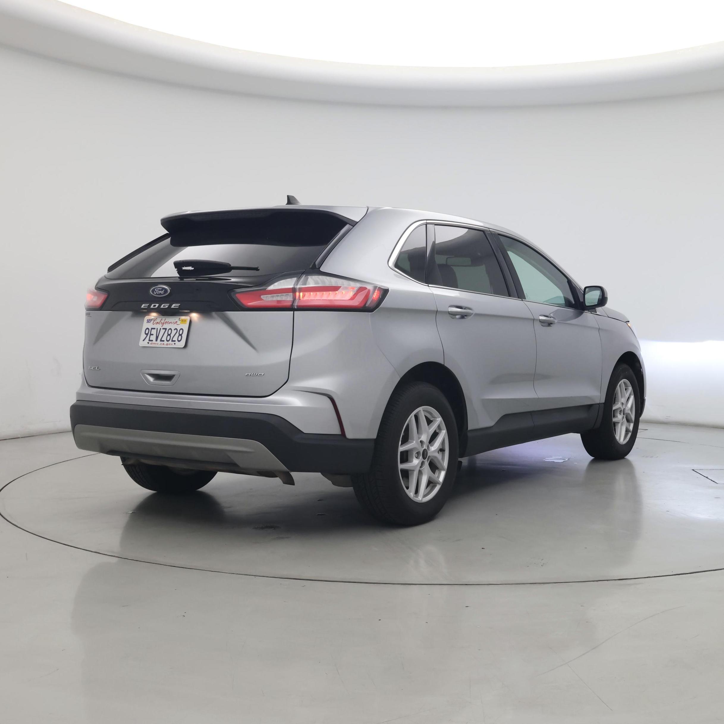 Thumbnail: 2023 Ford Edge - 8