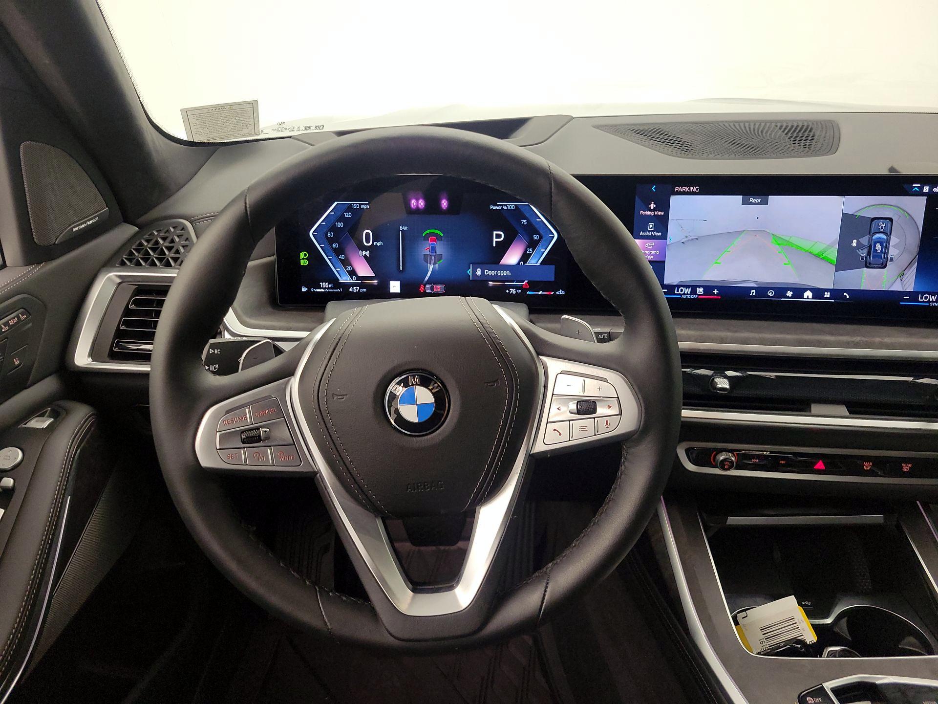 Thumbnail: 2025 BMW X7 - 10