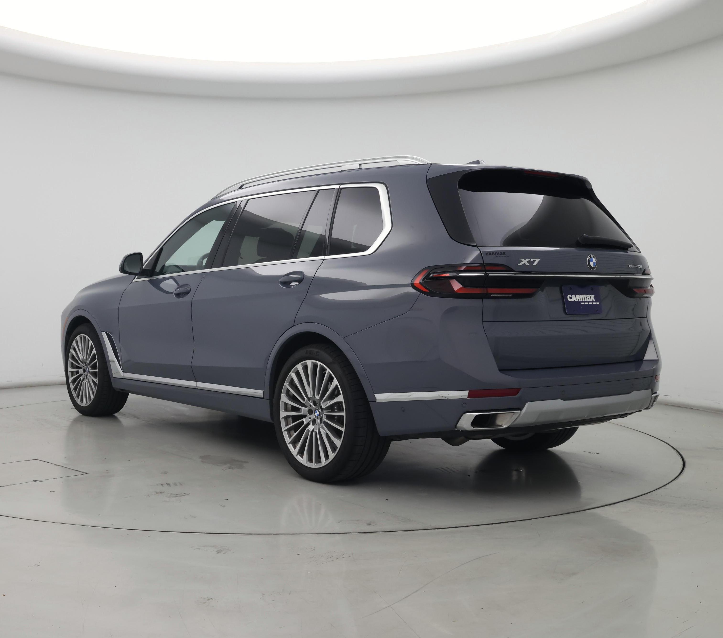 Thumbnail: 2025 BMW X7 - 2
