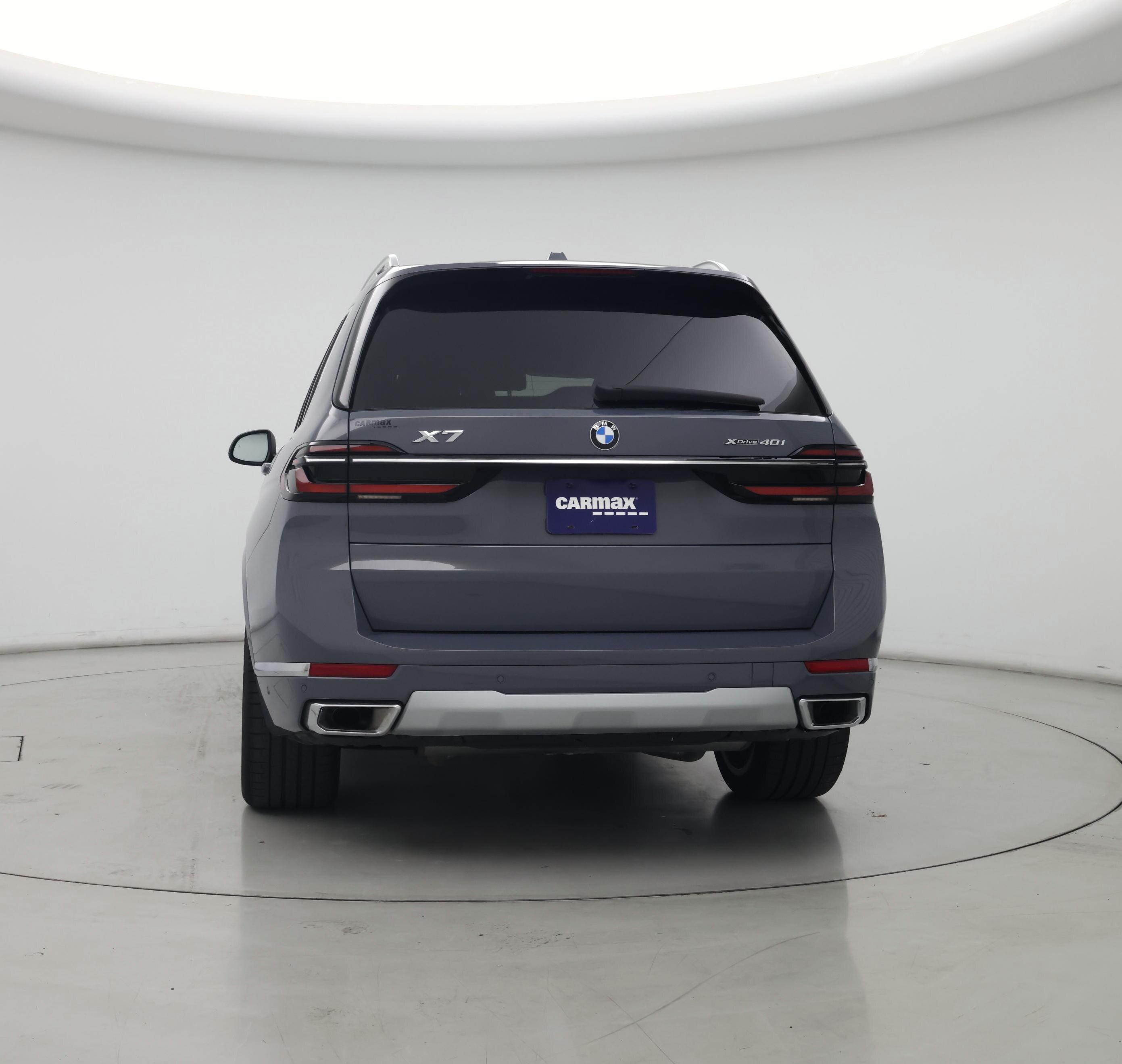 Thumbnail: 2025 BMW X7 - 6
