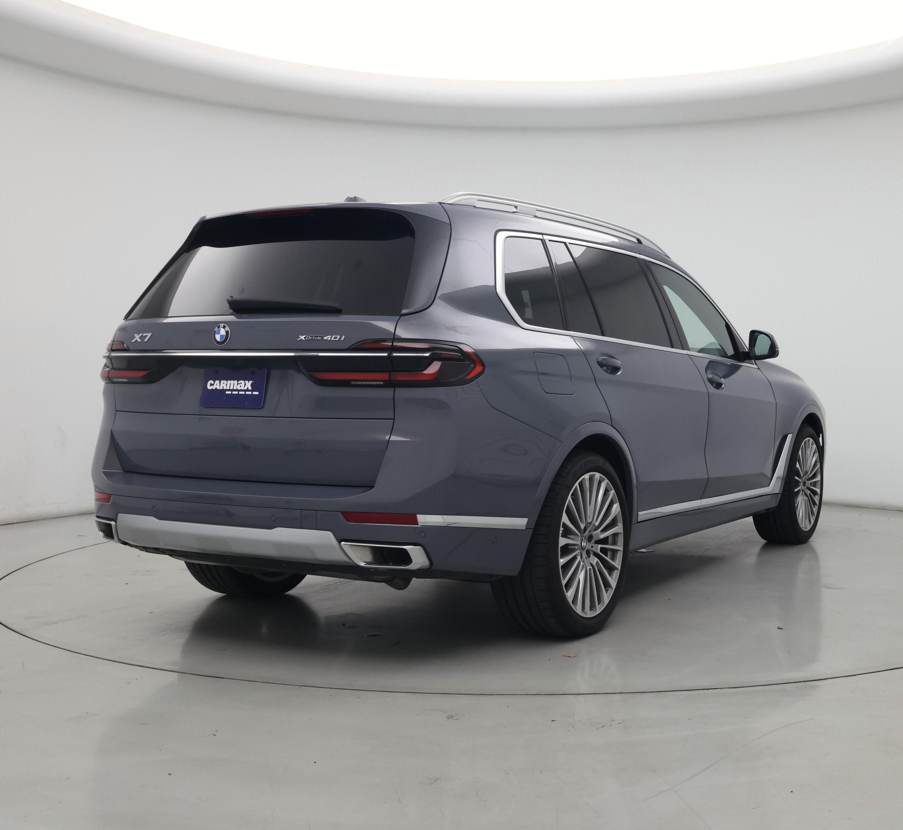 Thumbnail: 2025 BMW X7 - 8
