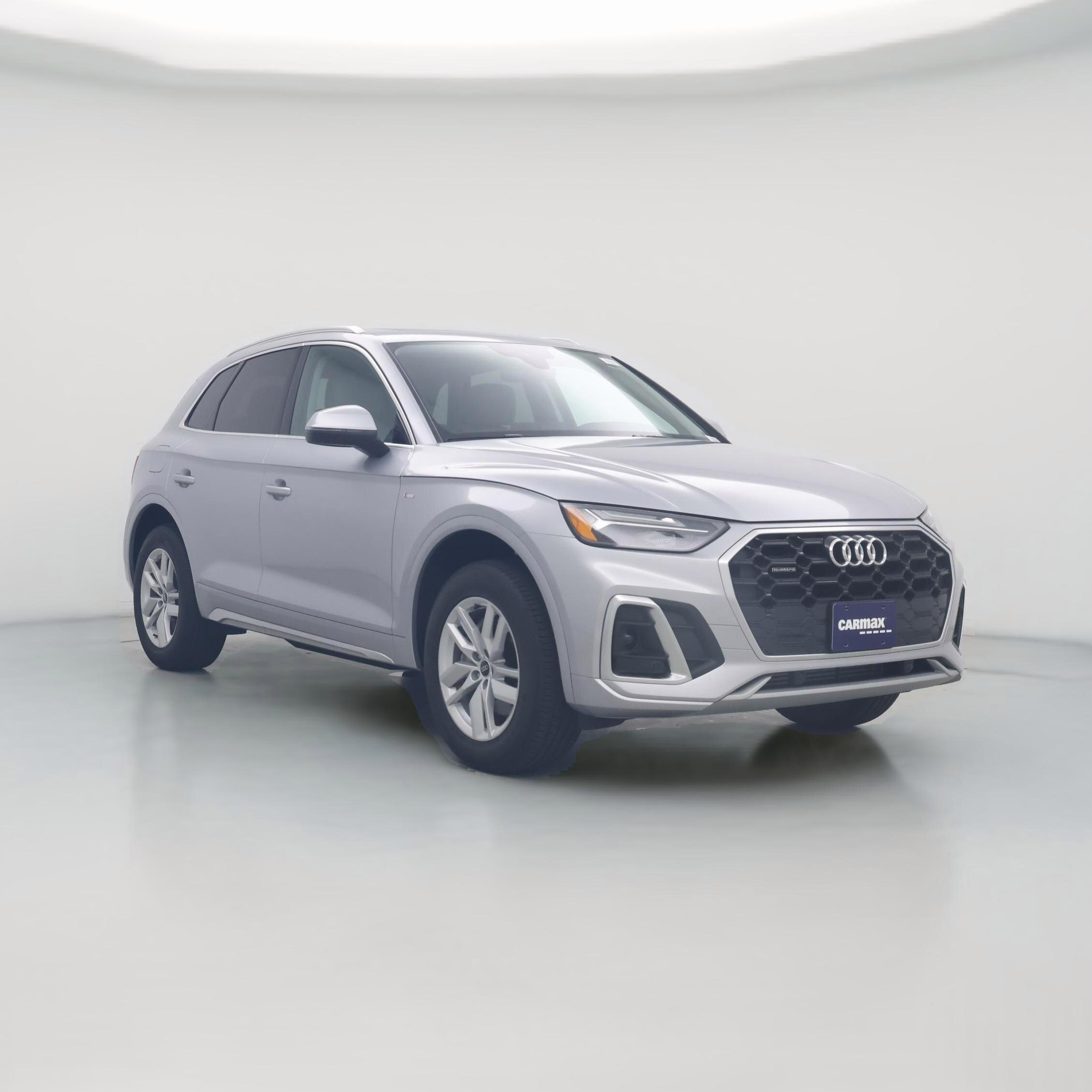 Thumbnail: 2022 Audi Q5 - 1