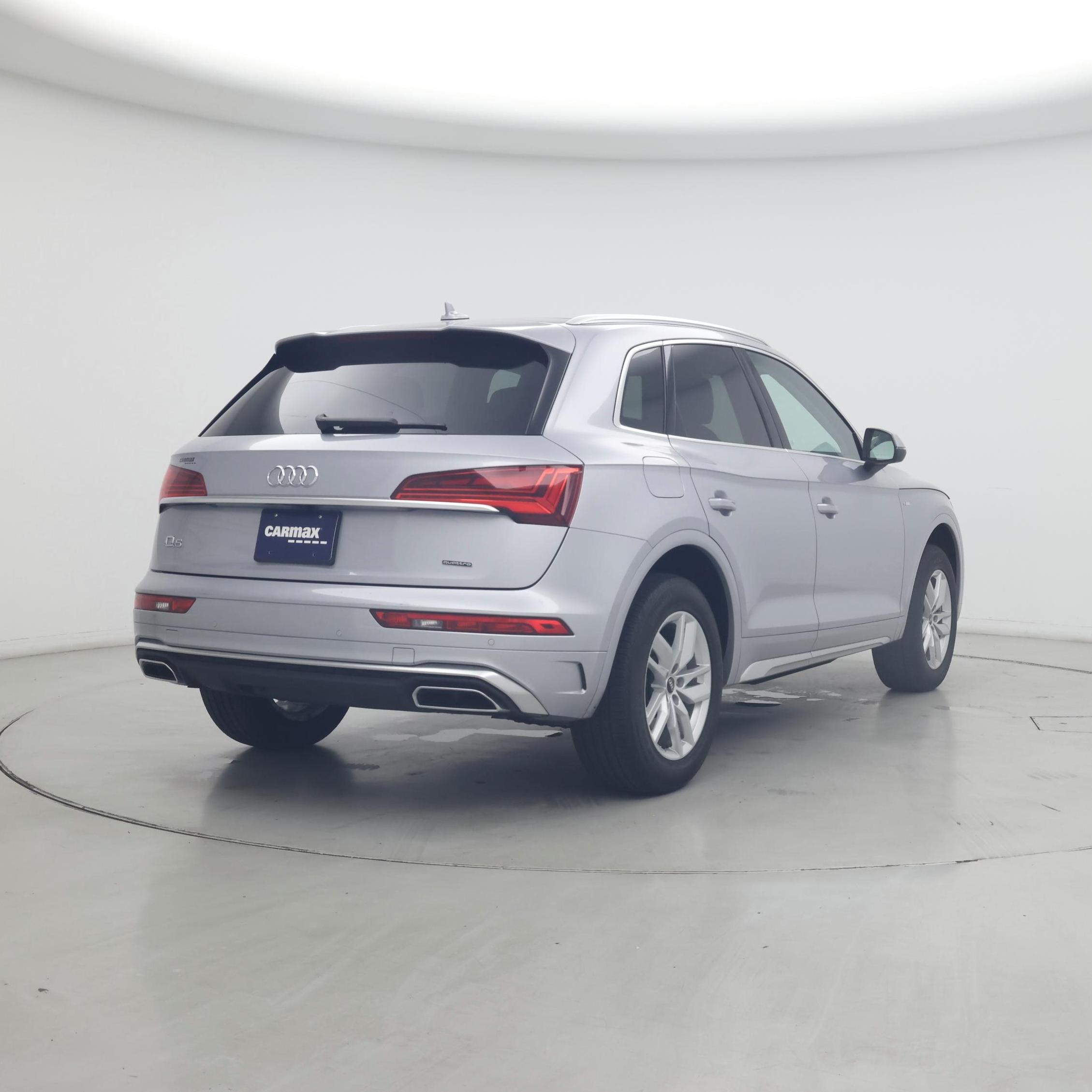 Thumbnail: 2022 Audi Q5 - 8