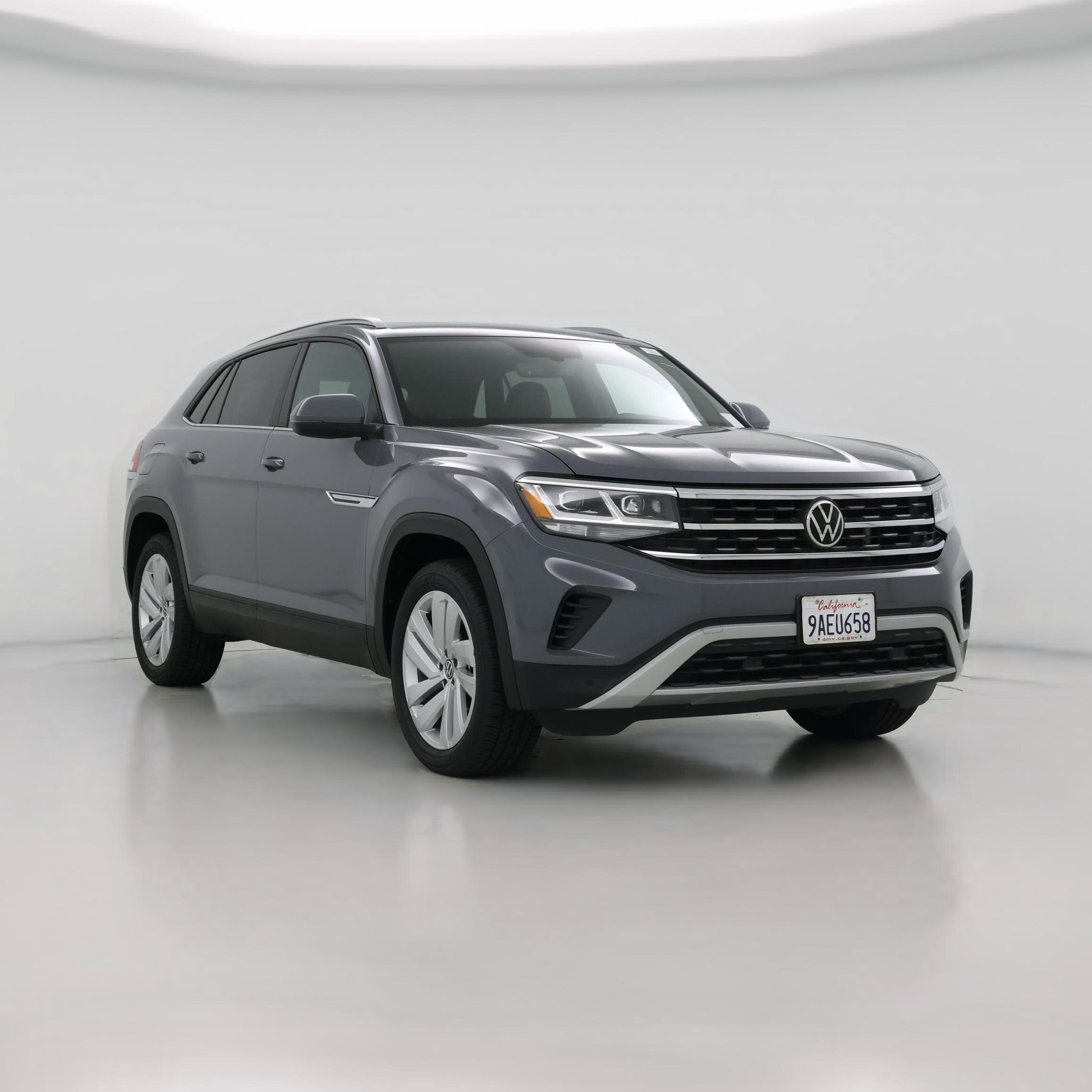 Thumbnail: 2022 Volkswagen Atlas - 1