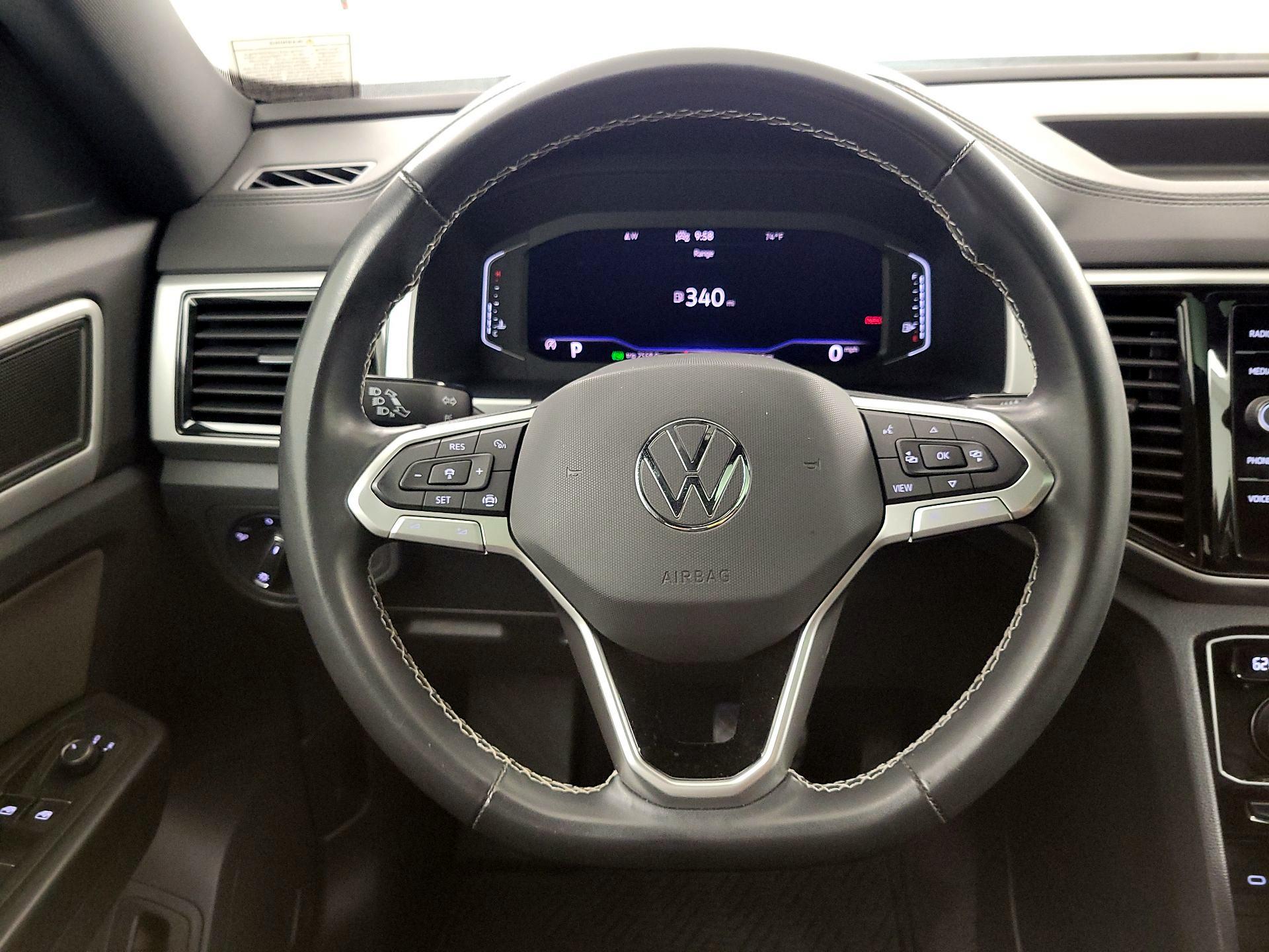 Thumbnail: 2022 Volkswagen Atlas - 10