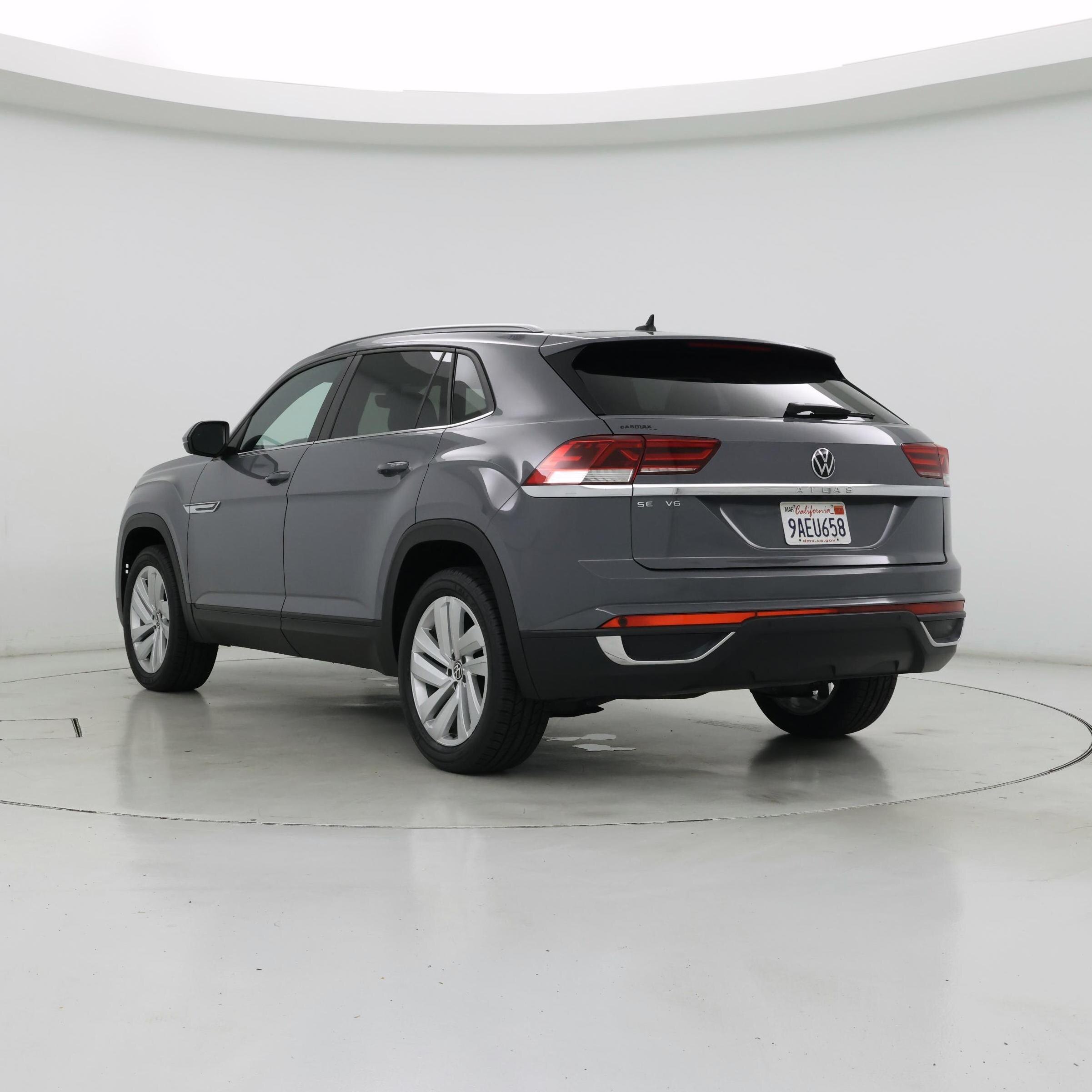Thumbnail: 2022 Volkswagen Atlas - 2