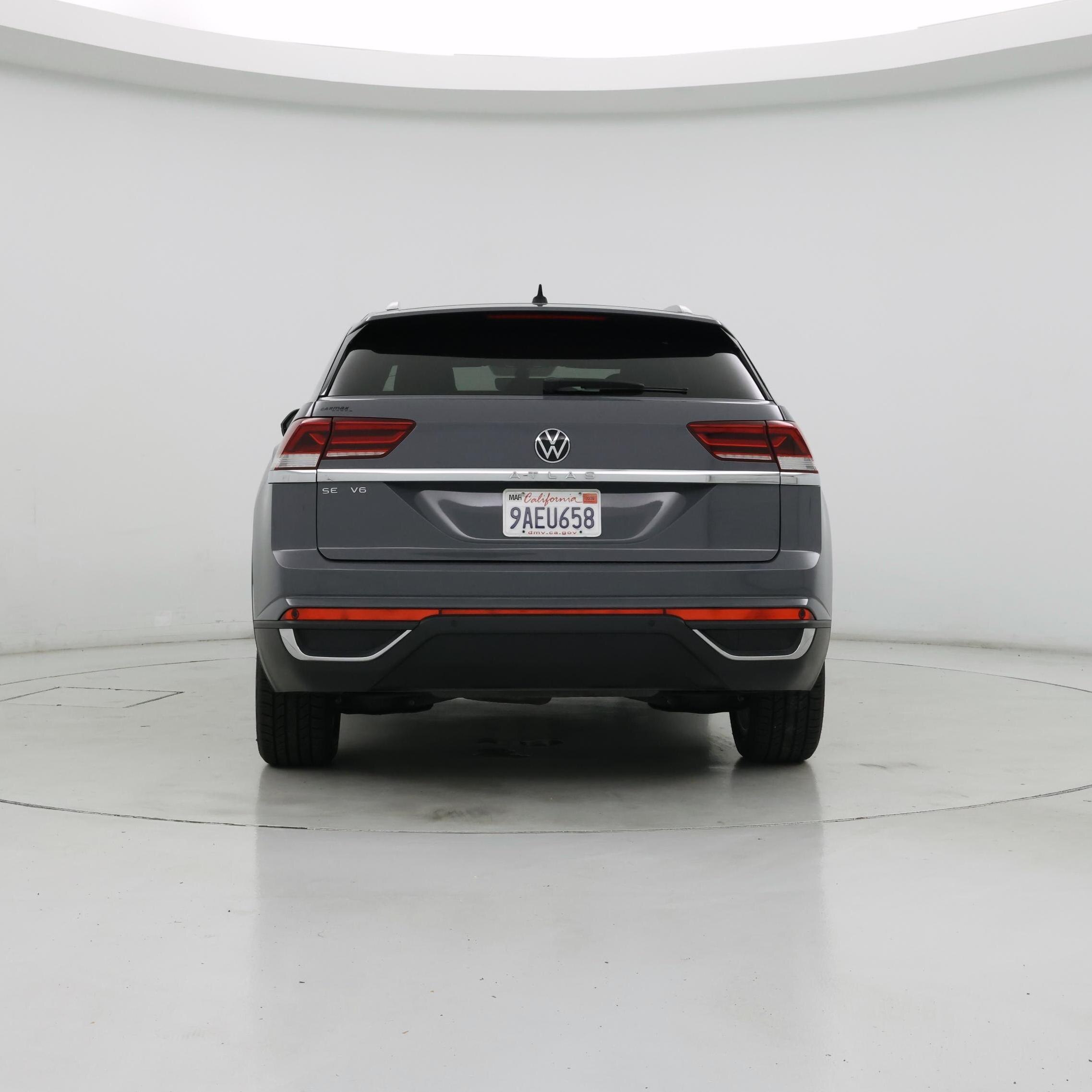 Thumbnail: 2022 Volkswagen Atlas - 6