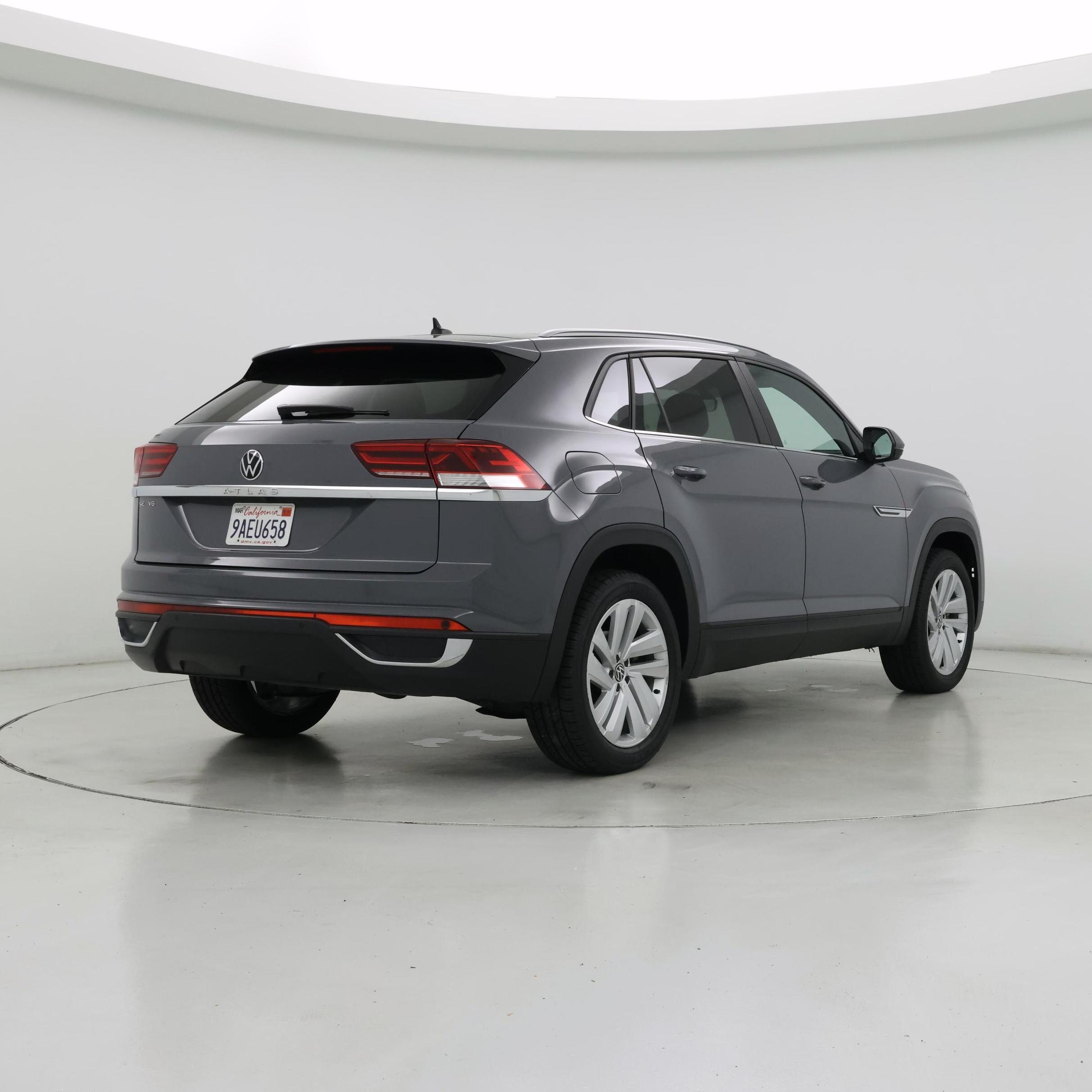 Thumbnail: 2022 Volkswagen Atlas - 8