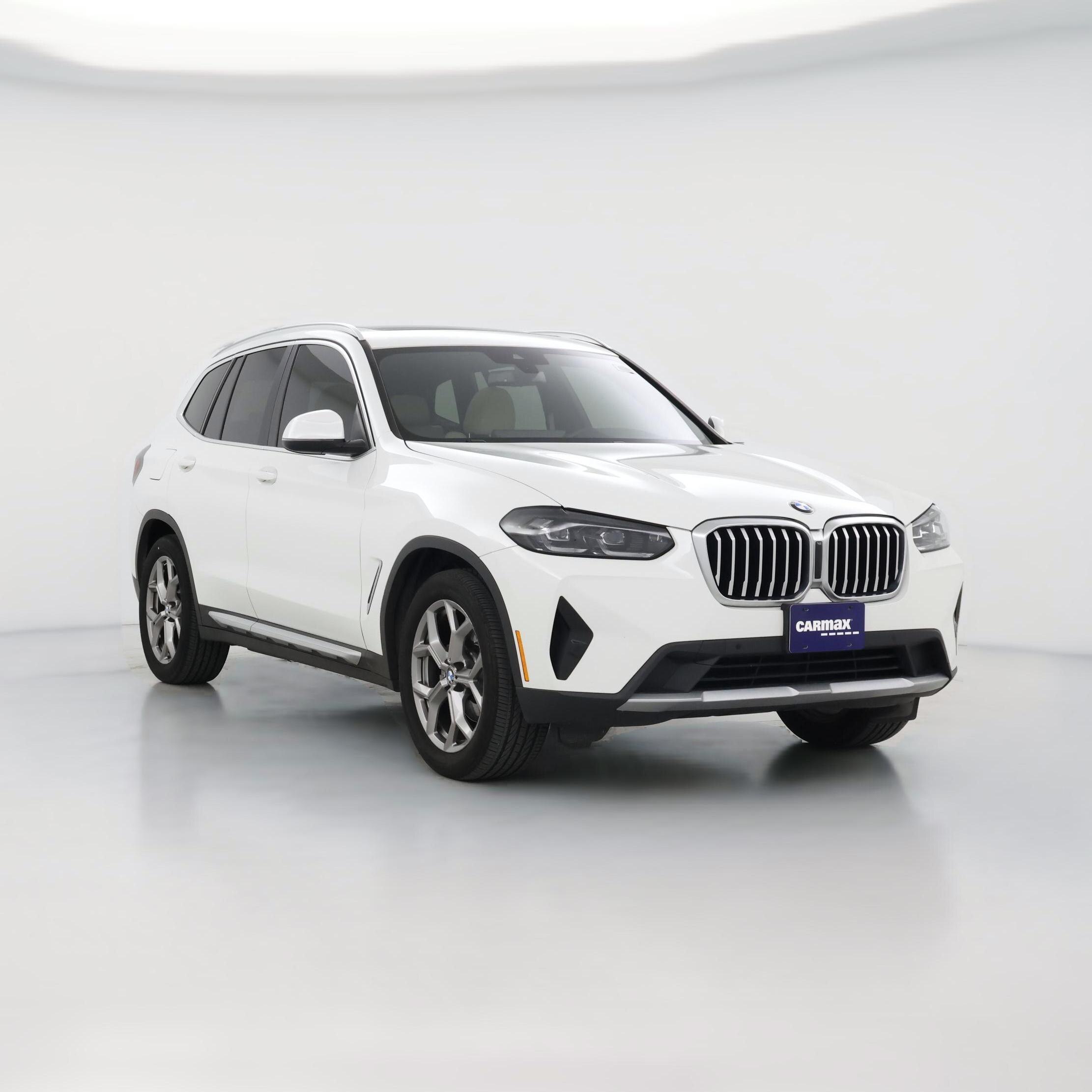 Thumbnail: 2022 BMW X3 - 1