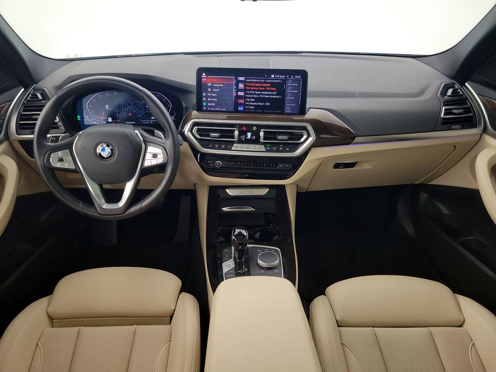 Thumbnail: 2022 BMW X3 - 9