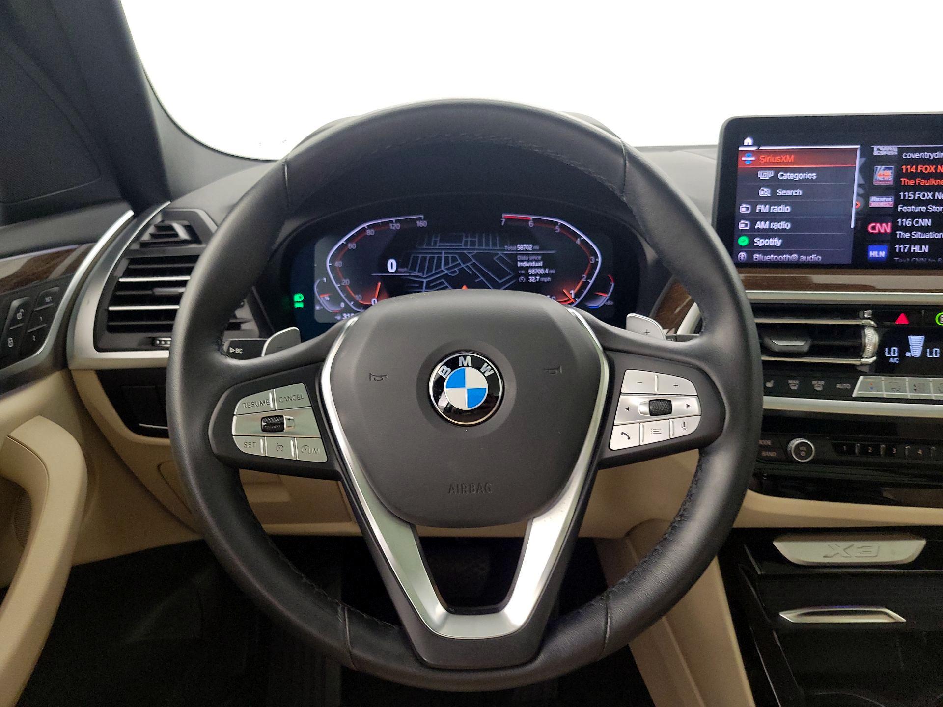 Thumbnail: 2022 BMW X3 - 10