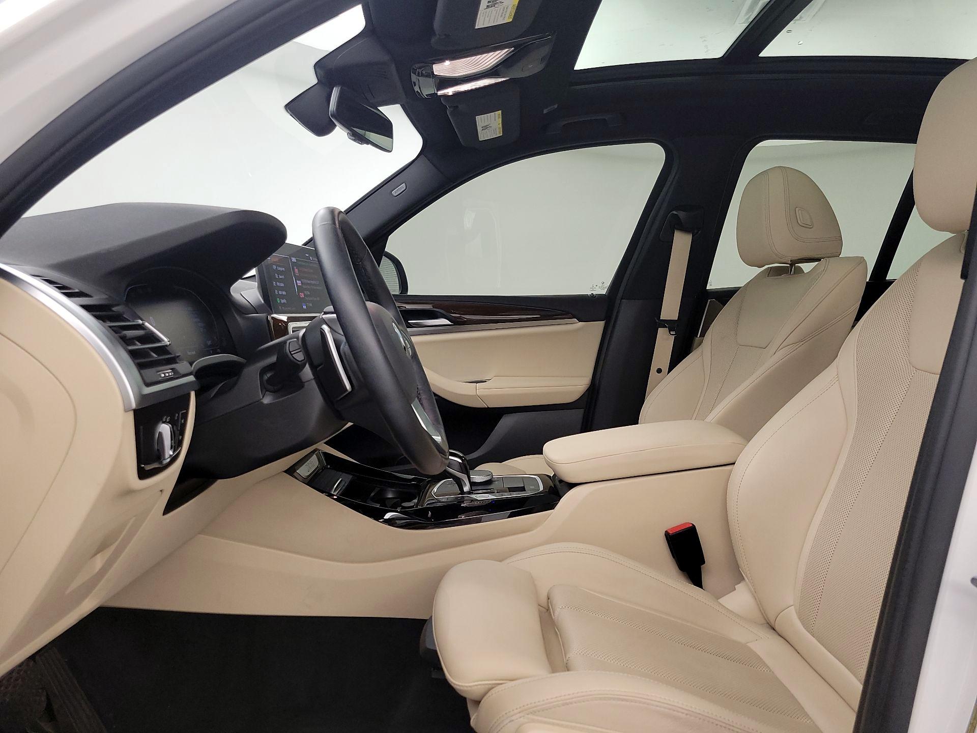 Thumbnail: 2022 BMW X3 - 11