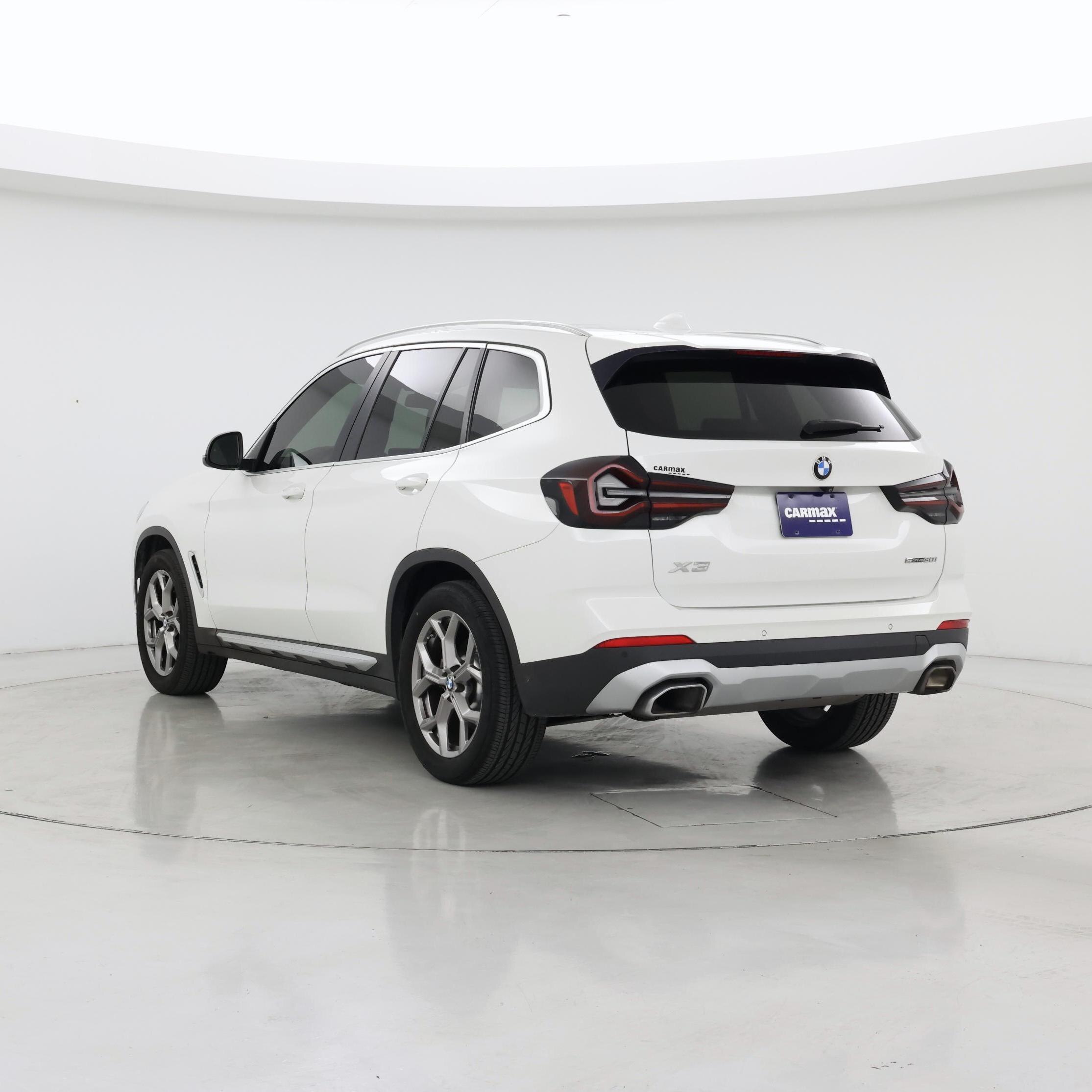 Thumbnail: 2022 BMW X3 - 2