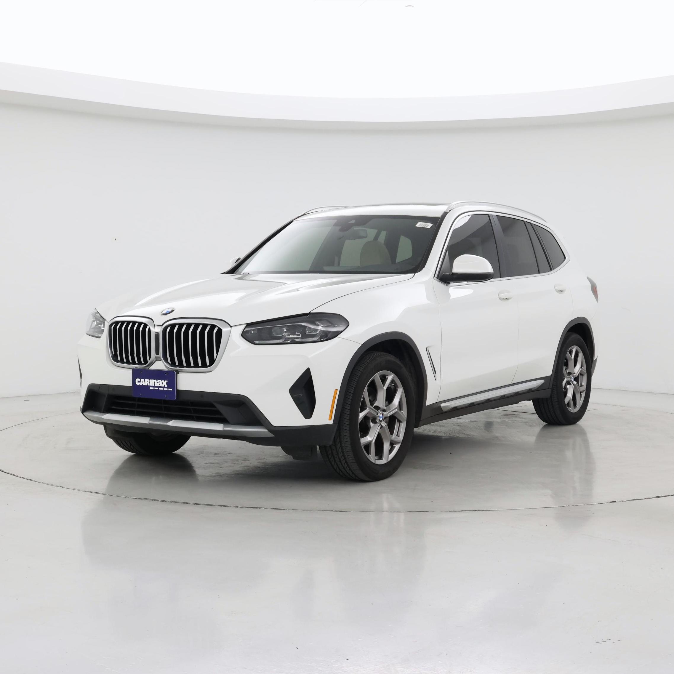 Thumbnail: 2022 BMW X3 - 4