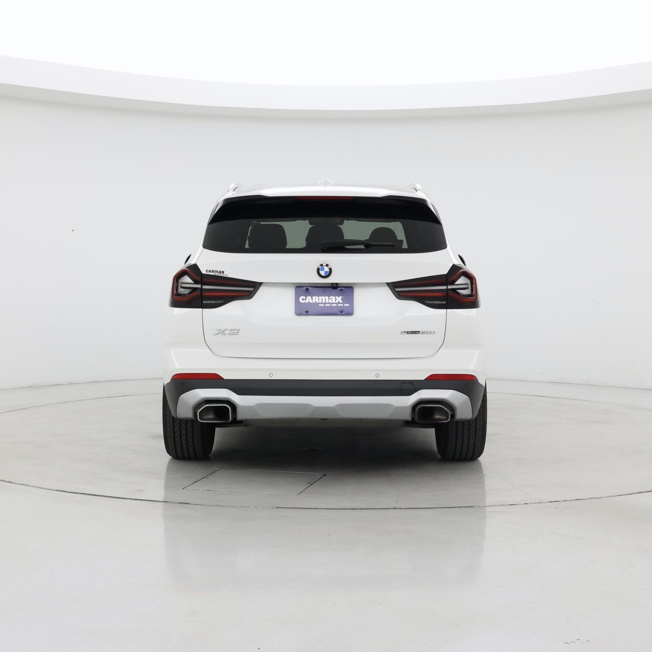 Thumbnail: 2022 BMW X3 - 6