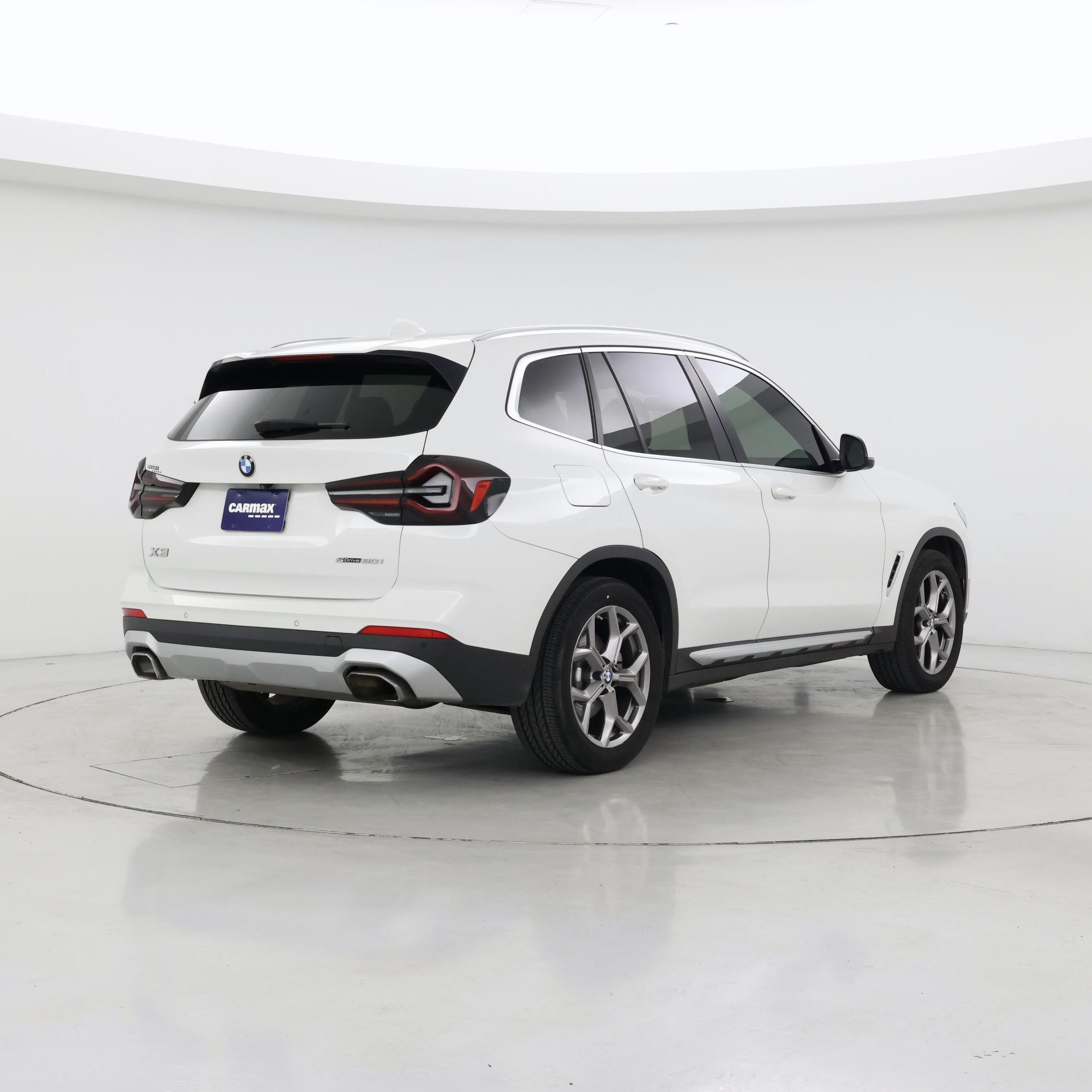 Thumbnail: 2022 BMW X3 - 8