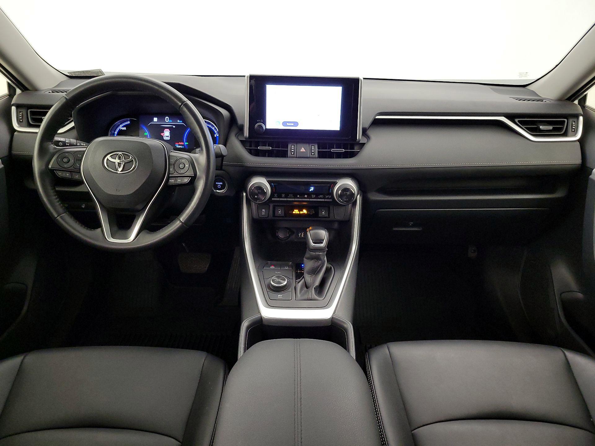 Thumbnail: 2024 Toyota RAV4 - 9