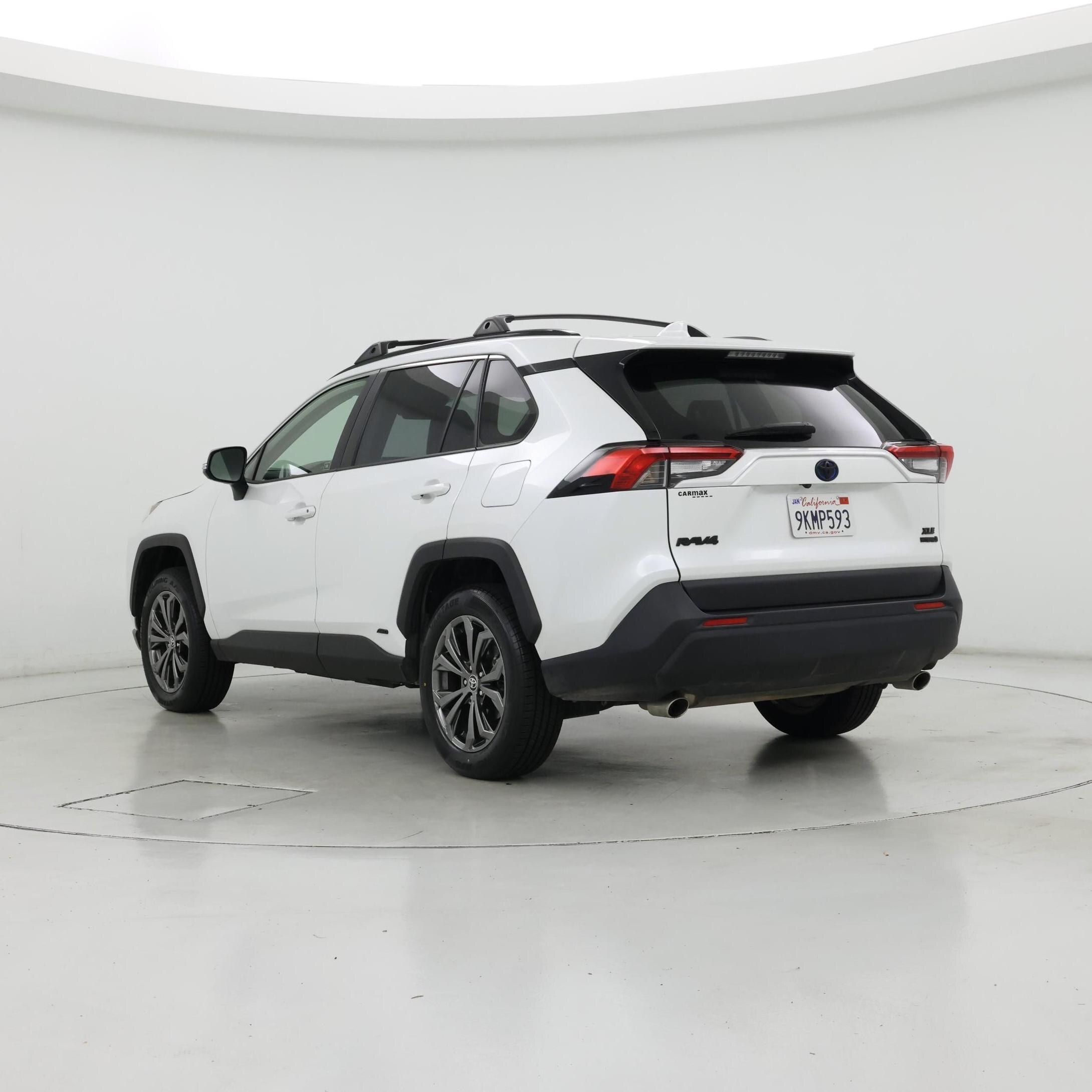 Thumbnail: 2024 Toyota RAV4 - 2