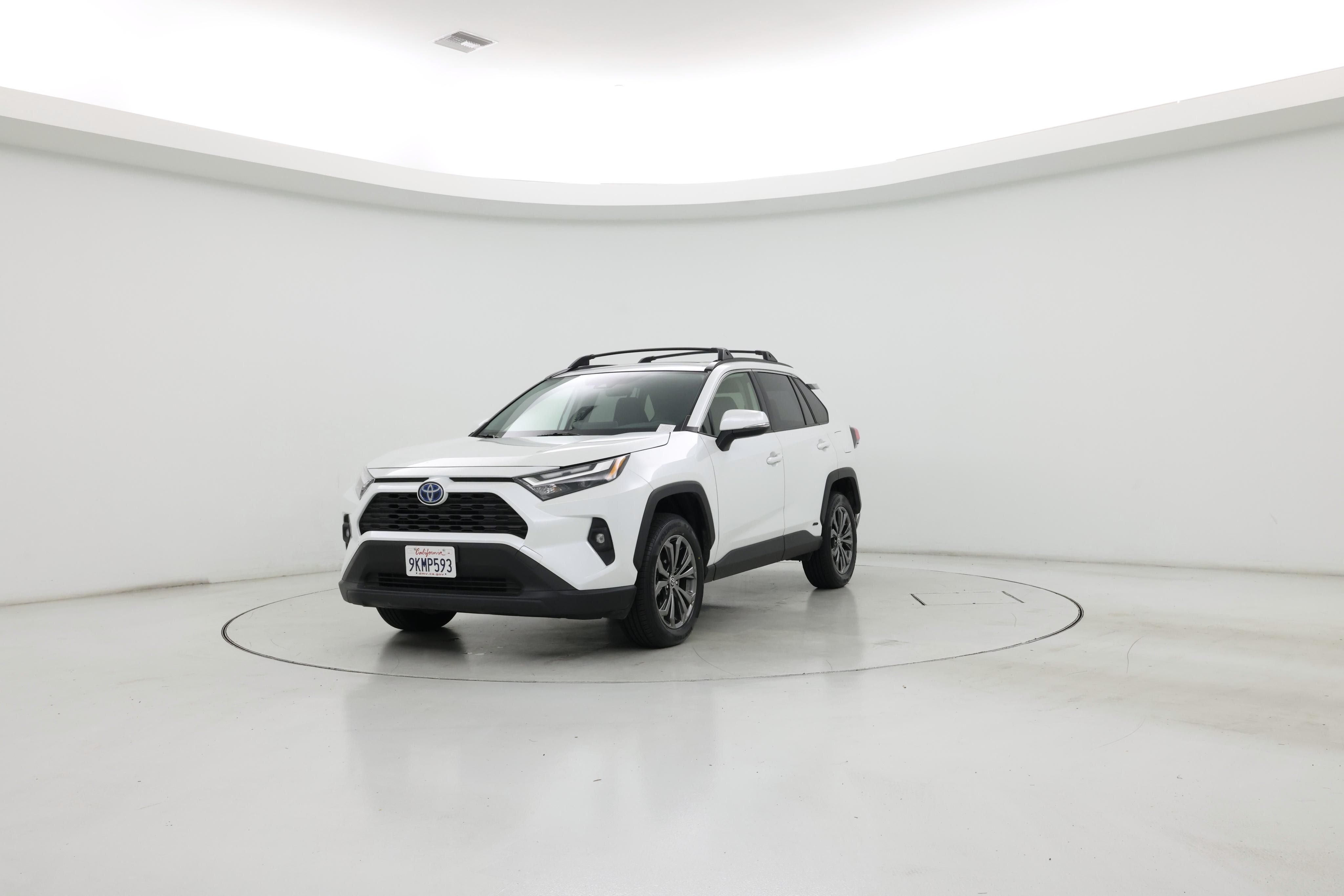 Thumbnail: 2024 Toyota RAV4 - 4