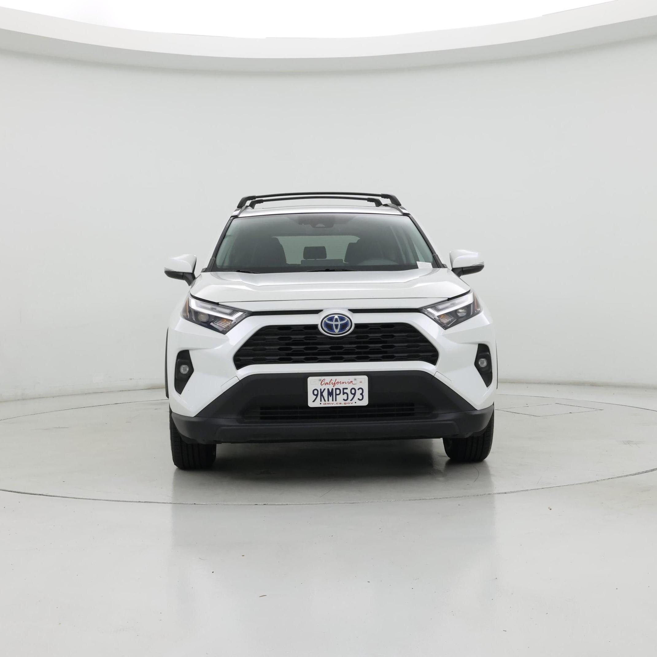 Thumbnail: 2024 Toyota RAV4 - 5