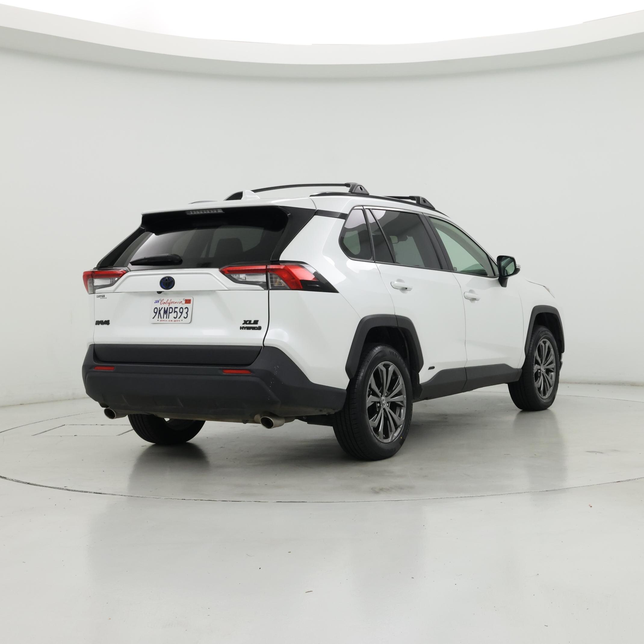 Thumbnail: 2024 Toyota RAV4 - 8