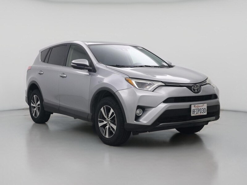 2018 Toyota RAV4 XLE -
                  Palm Desert, CA