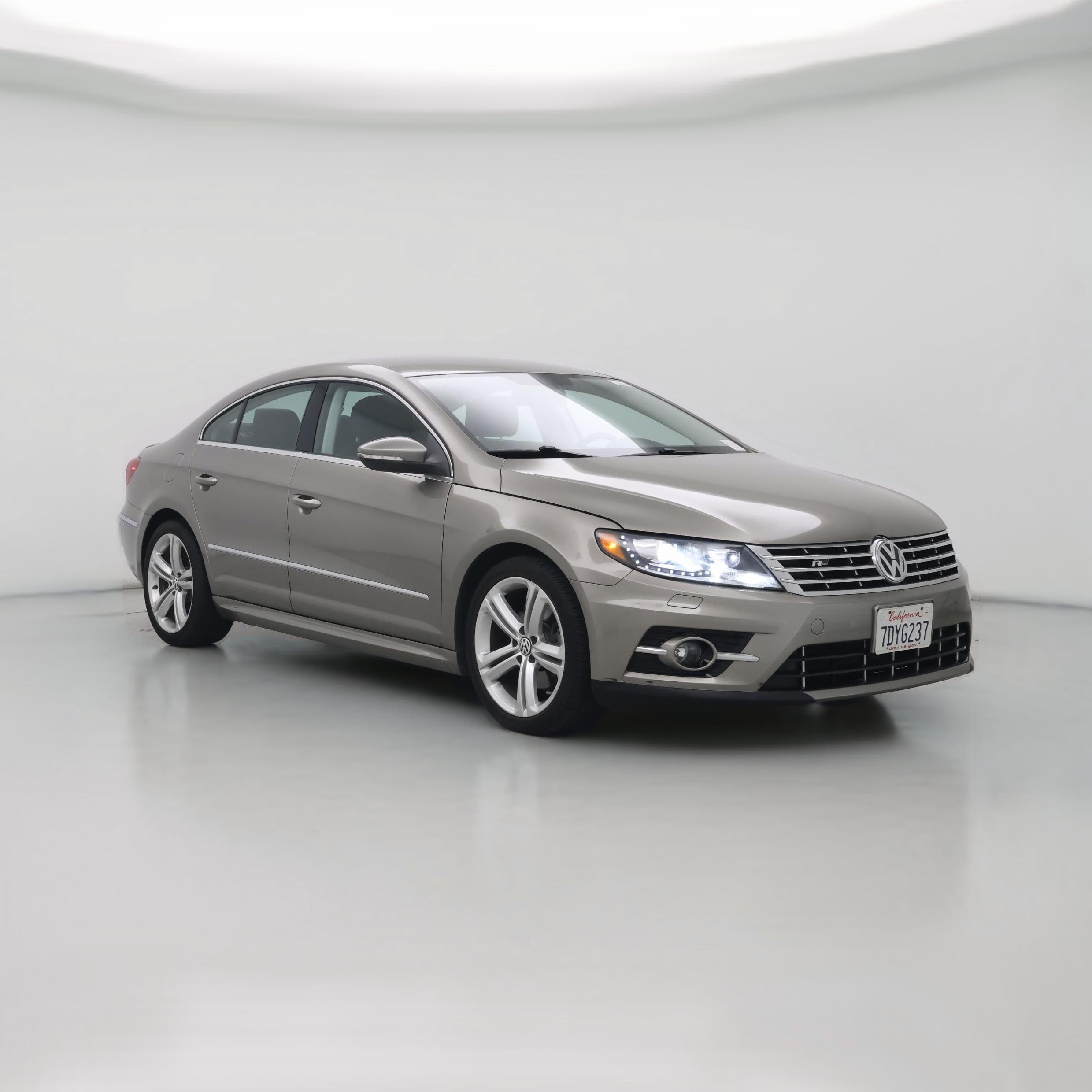 Thumbnail: 2014 Volkswagen CC - 1