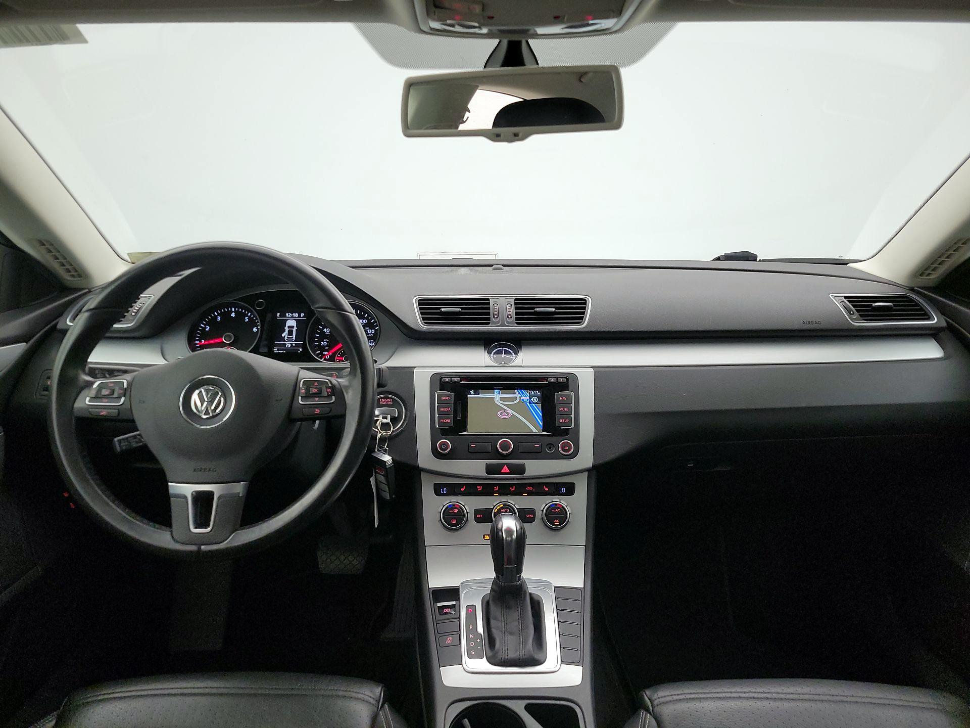 Thumbnail: 2014 Volkswagen CC - 9