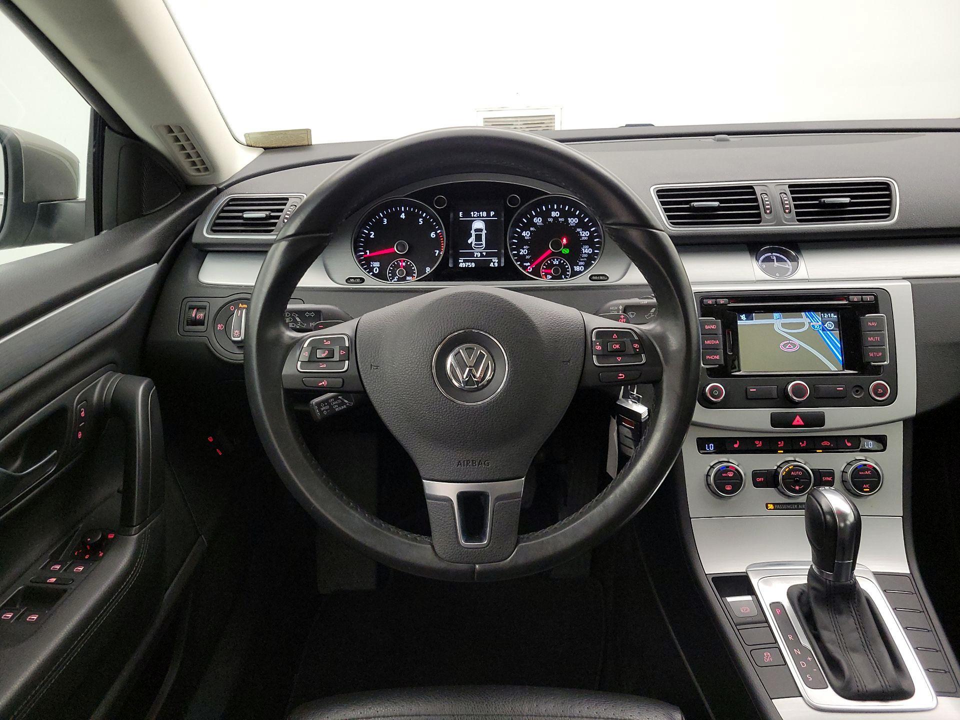 Thumbnail: 2014 Volkswagen CC - 10