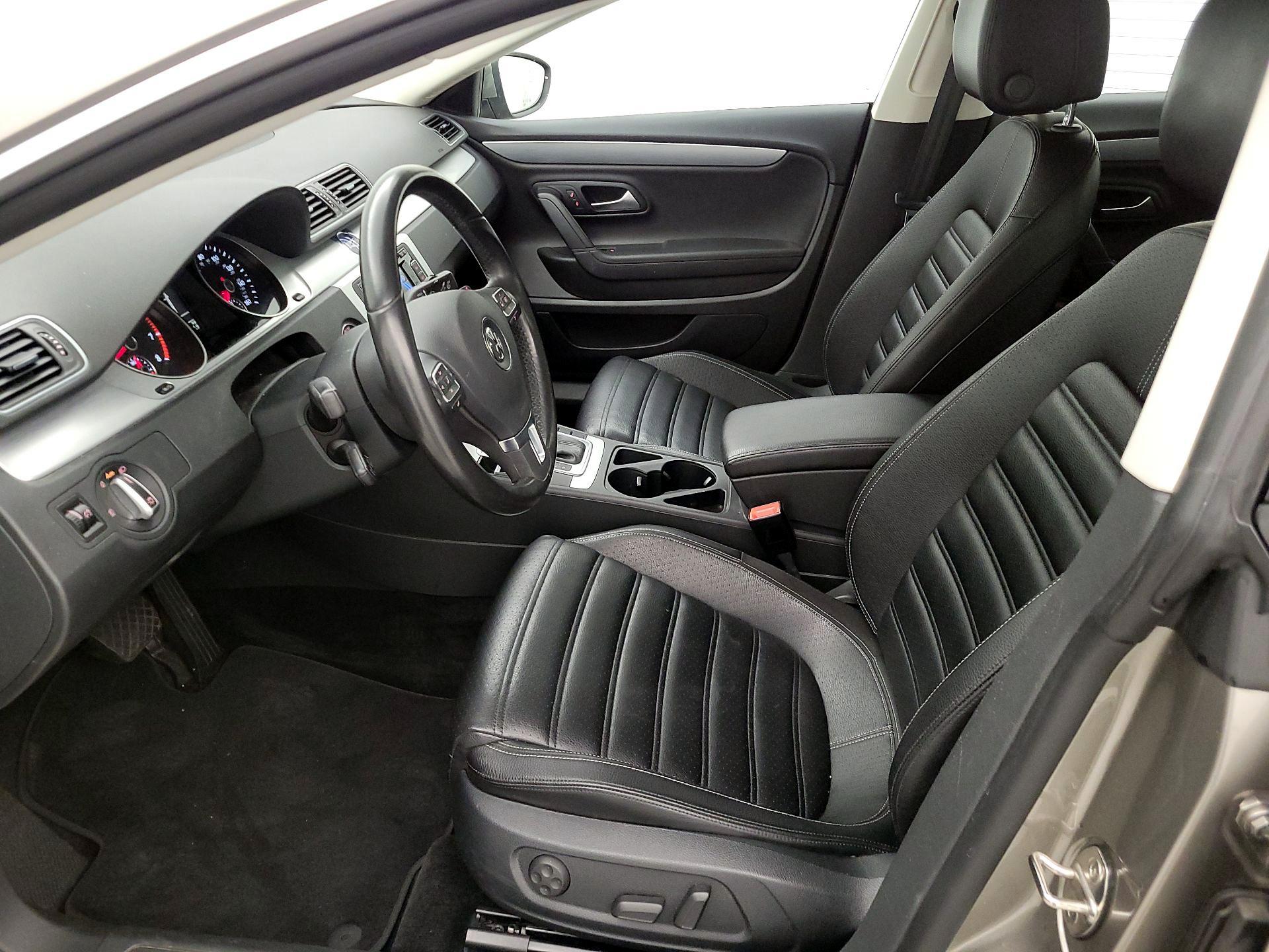 Thumbnail: 2014 Volkswagen CC - 11