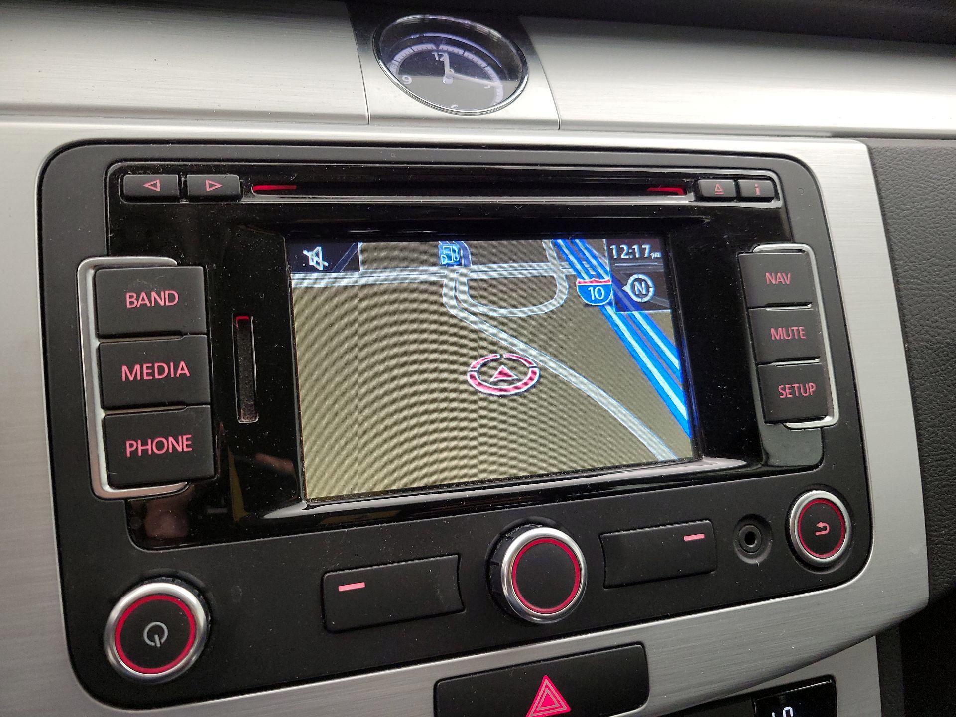 Thumbnail: 2014 Volkswagen CC - 14