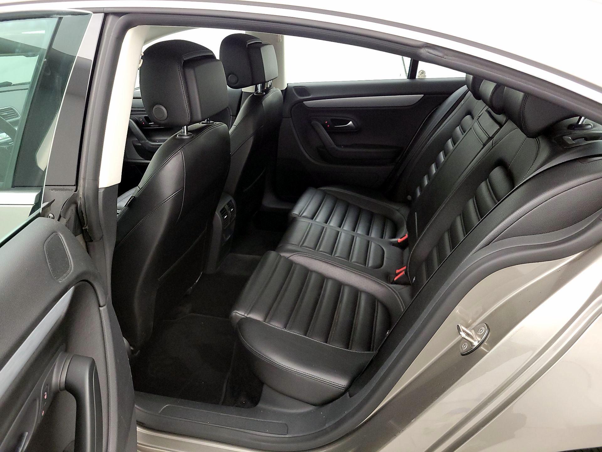 Thumbnail: 2014 Volkswagen CC - 18
