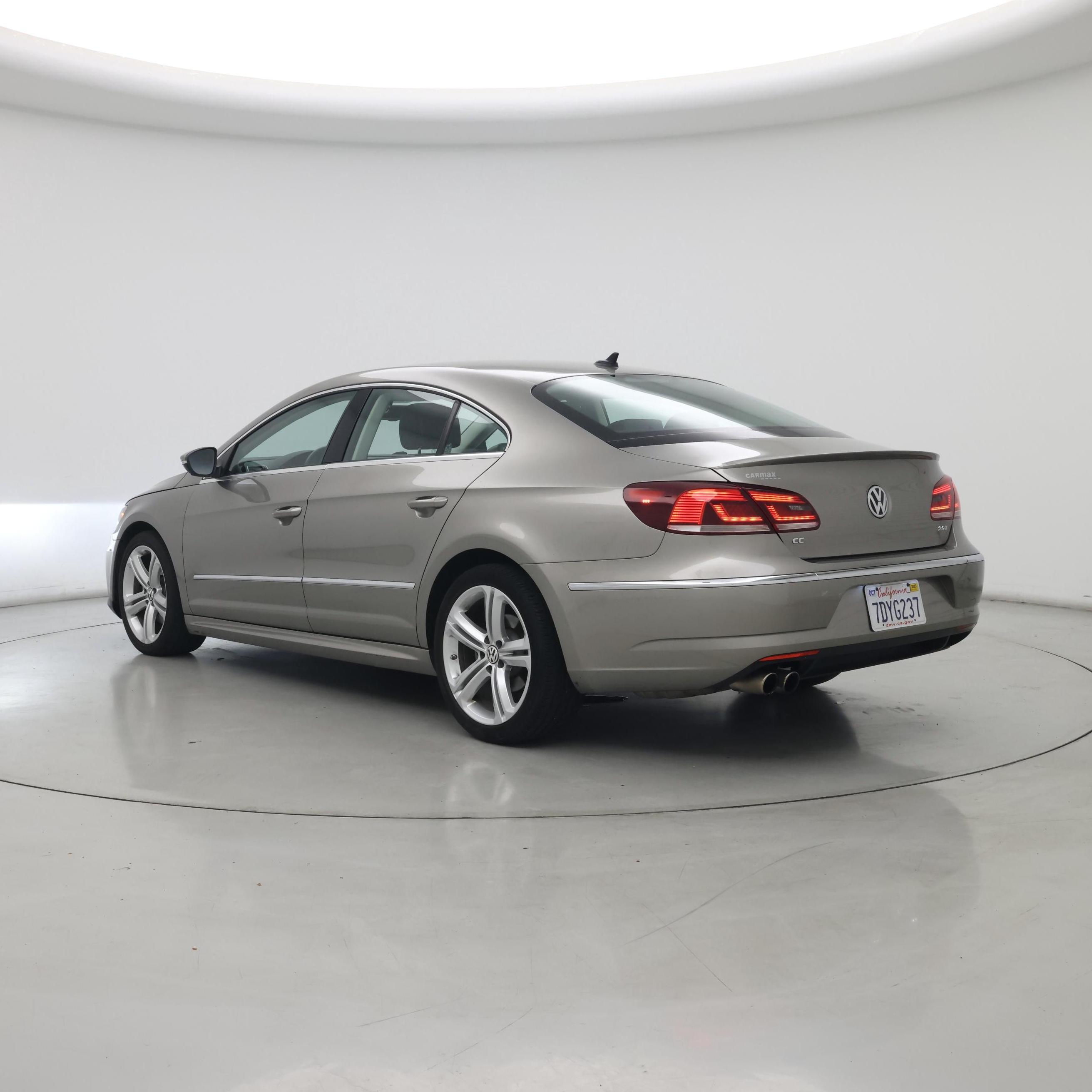 Thumbnail: 2014 Volkswagen CC - 2
