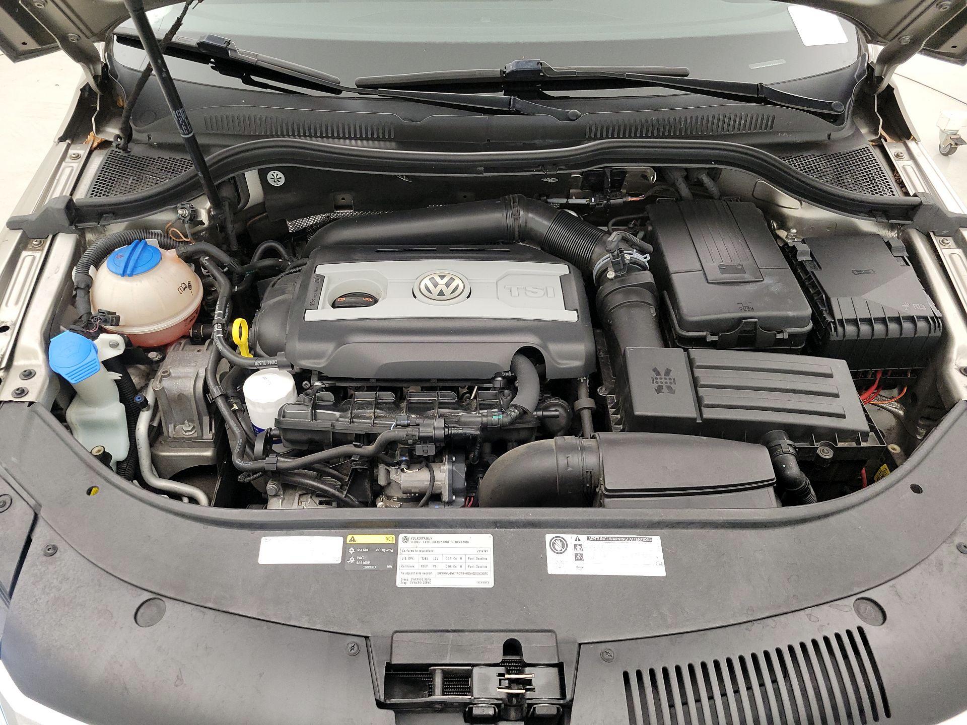 Thumbnail: 2014 Volkswagen CC - 20