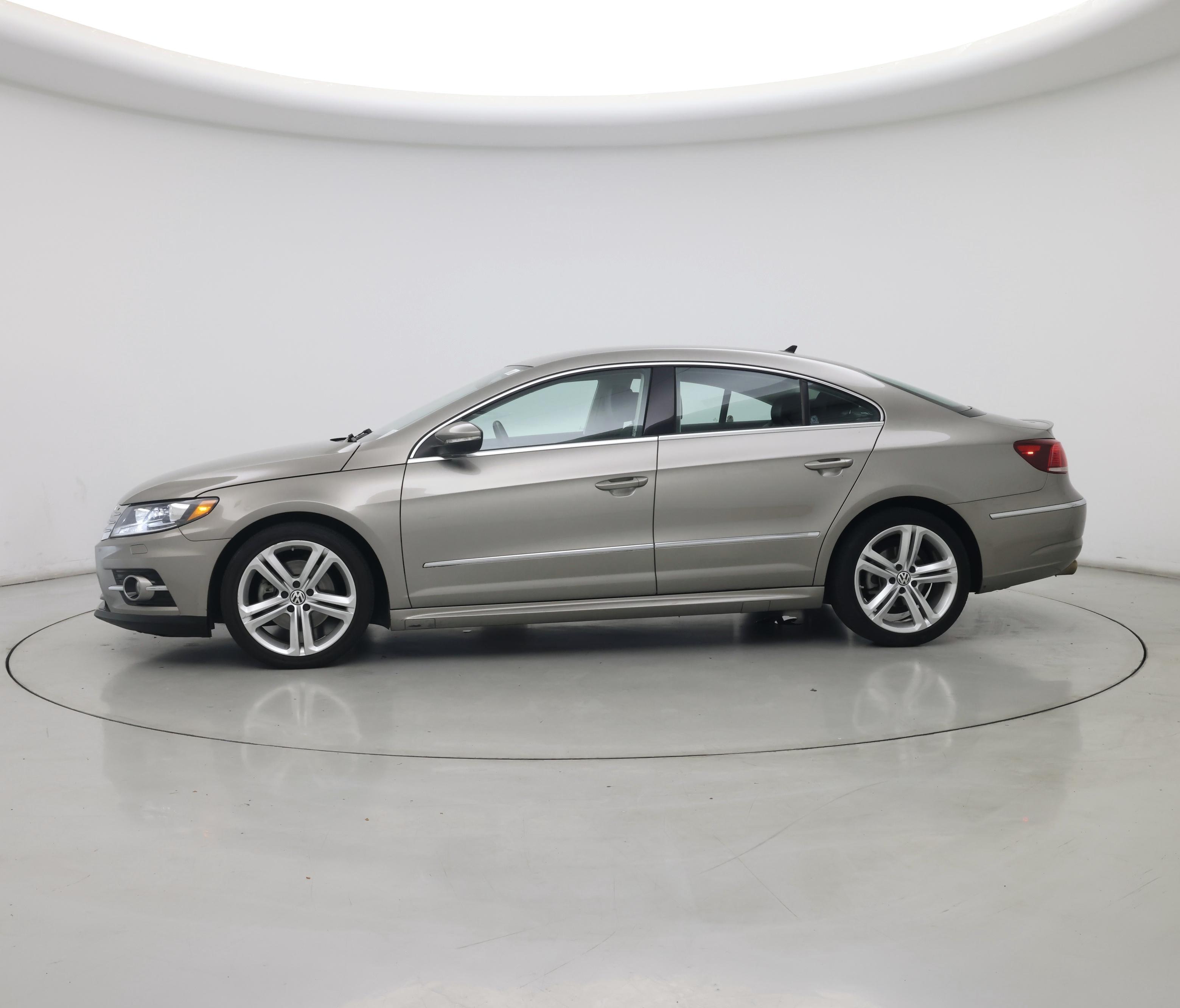 Thumbnail: 2014 Volkswagen CC - 3