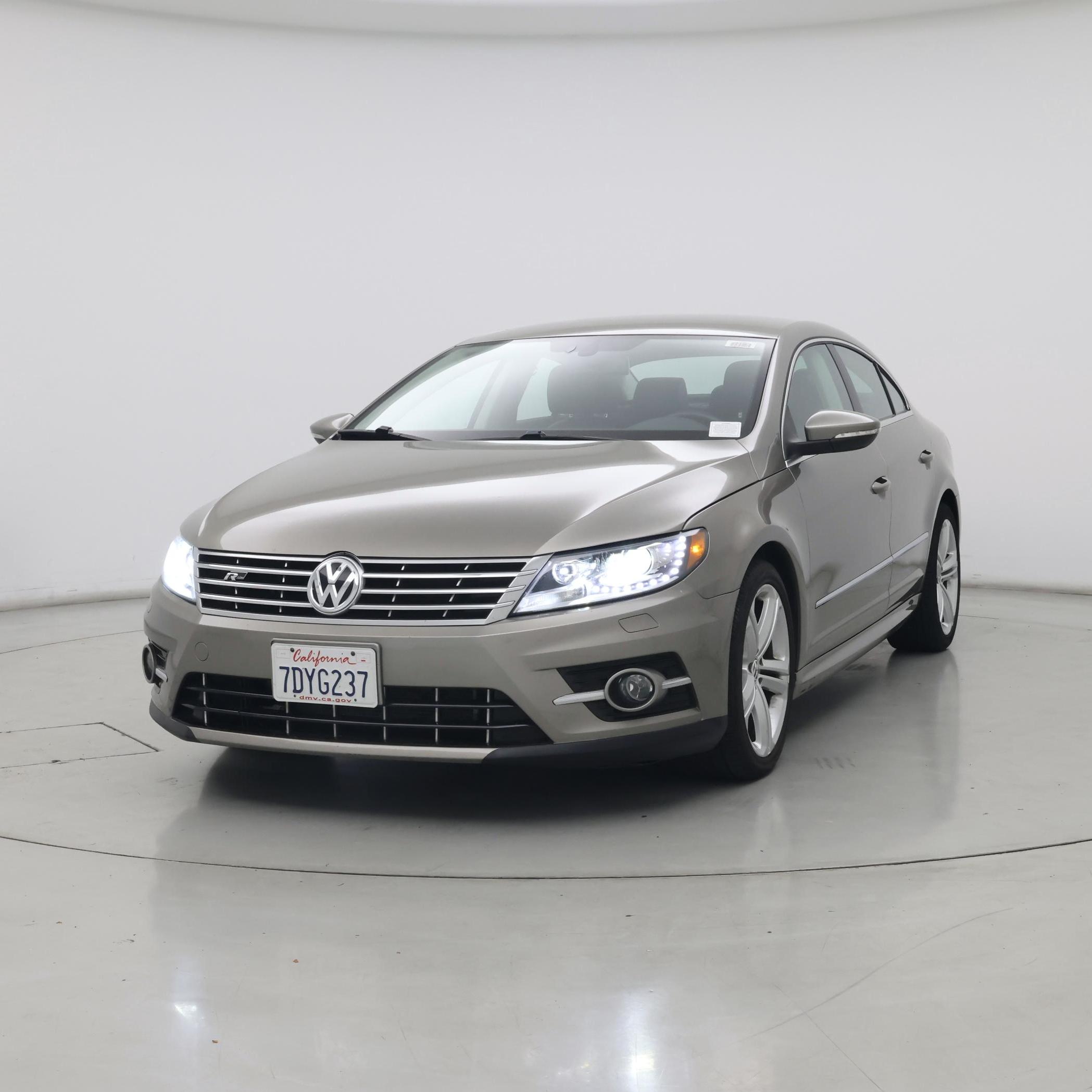 Thumbnail: 2014 Volkswagen CC - 4