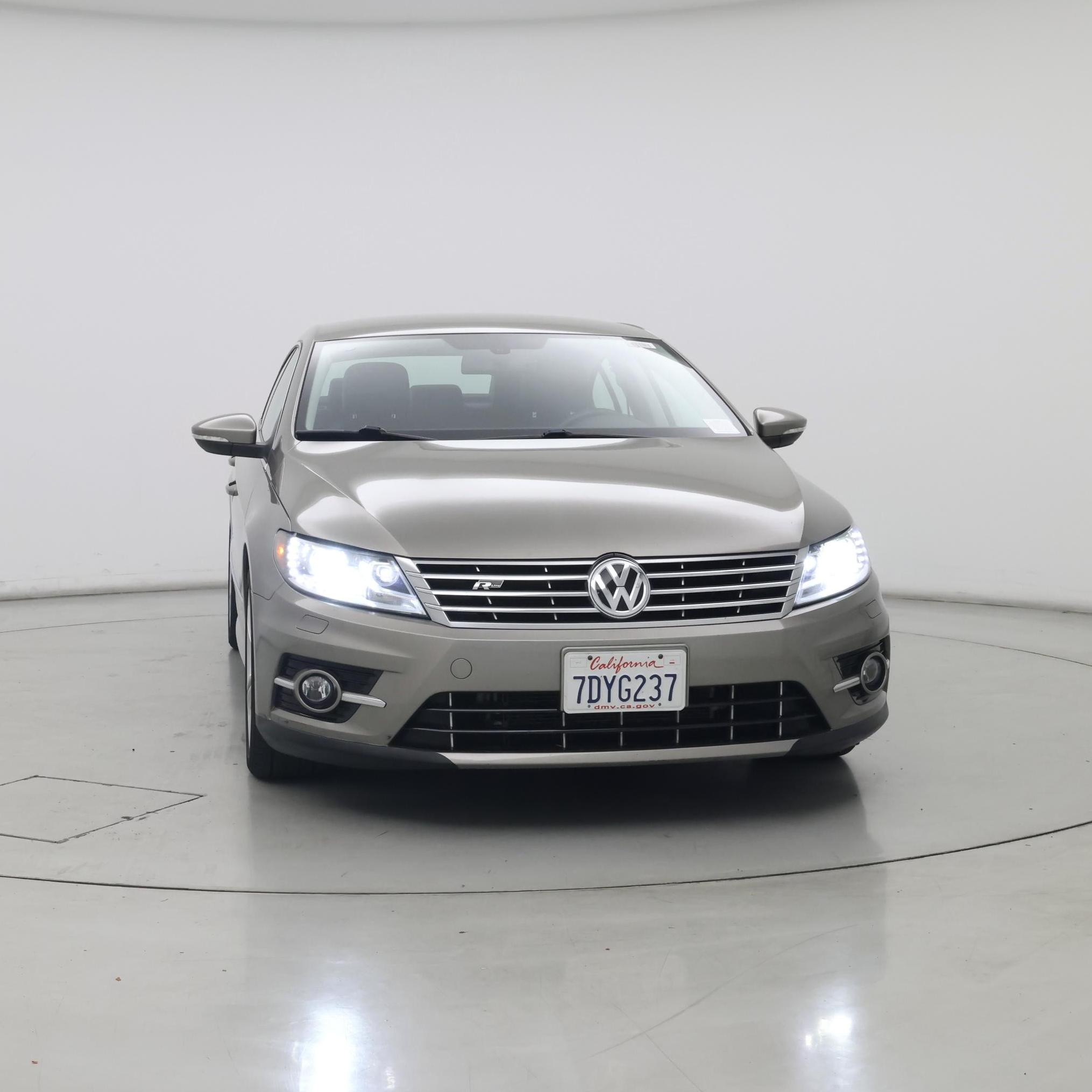 Thumbnail: 2014 Volkswagen CC - 5