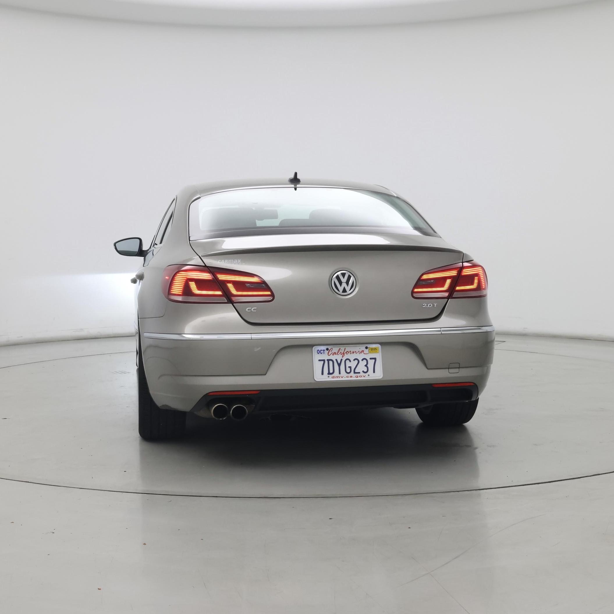 Thumbnail: 2014 Volkswagen CC - 6