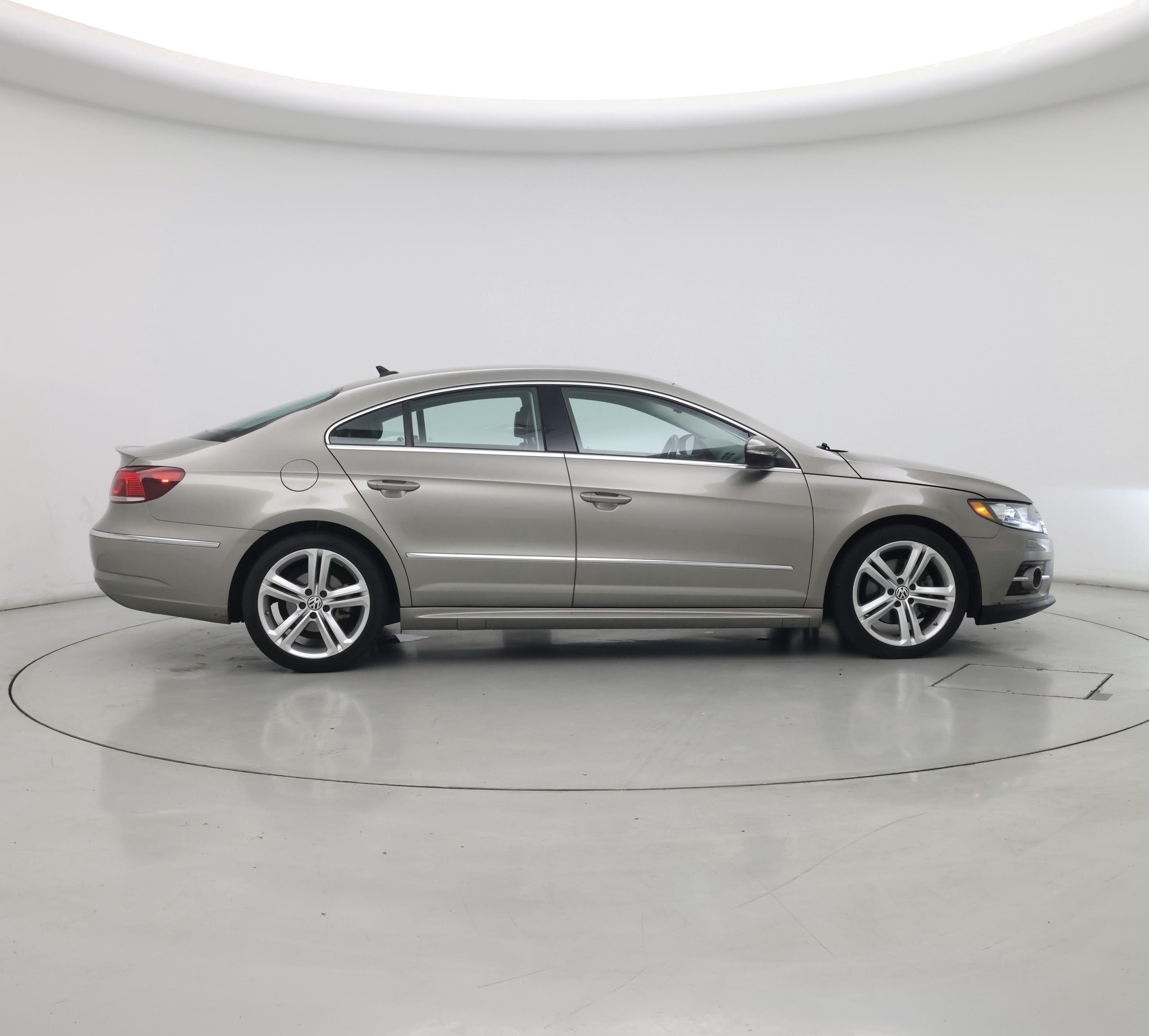 Thumbnail: 2014 Volkswagen CC - 7