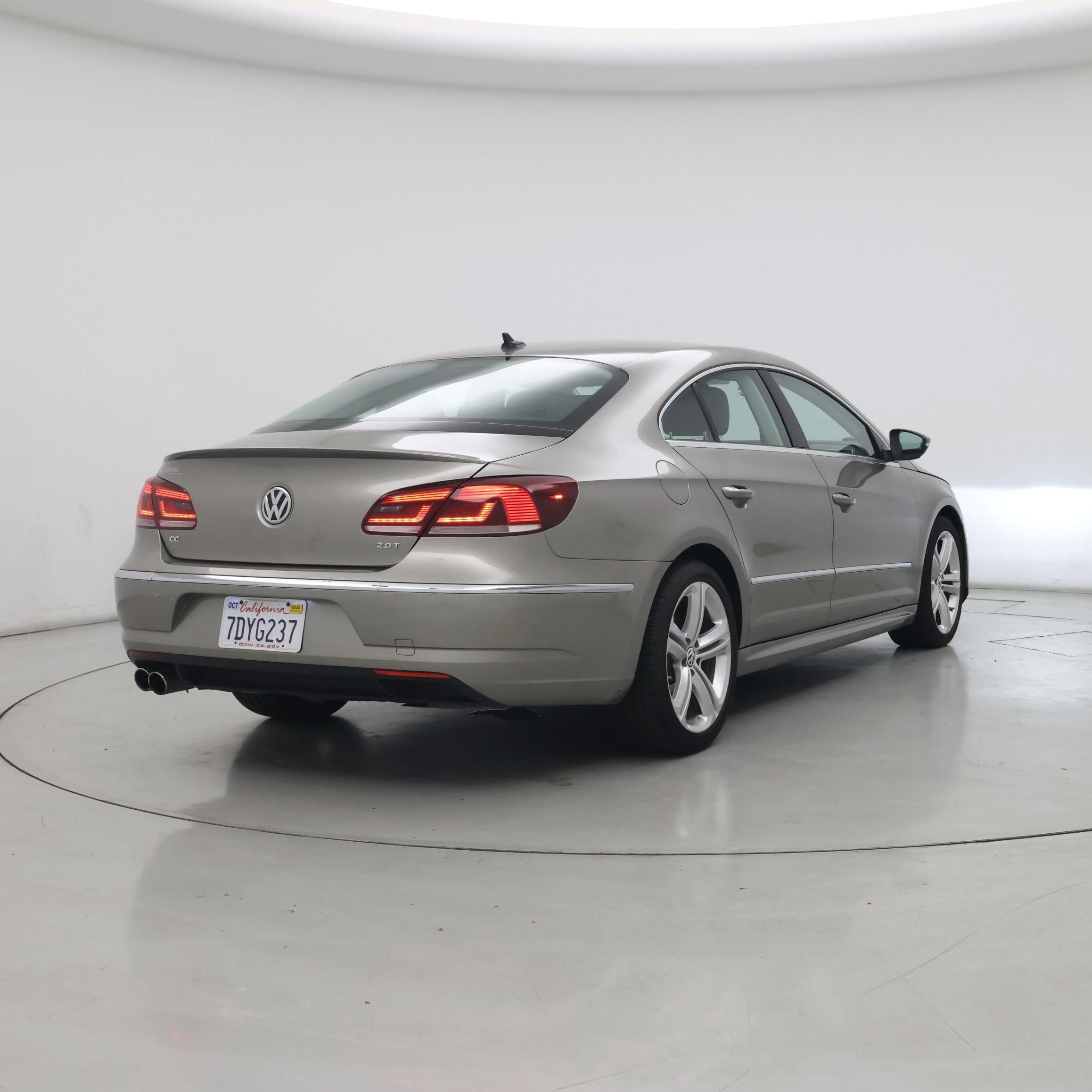 Thumbnail: 2014 Volkswagen CC - 8